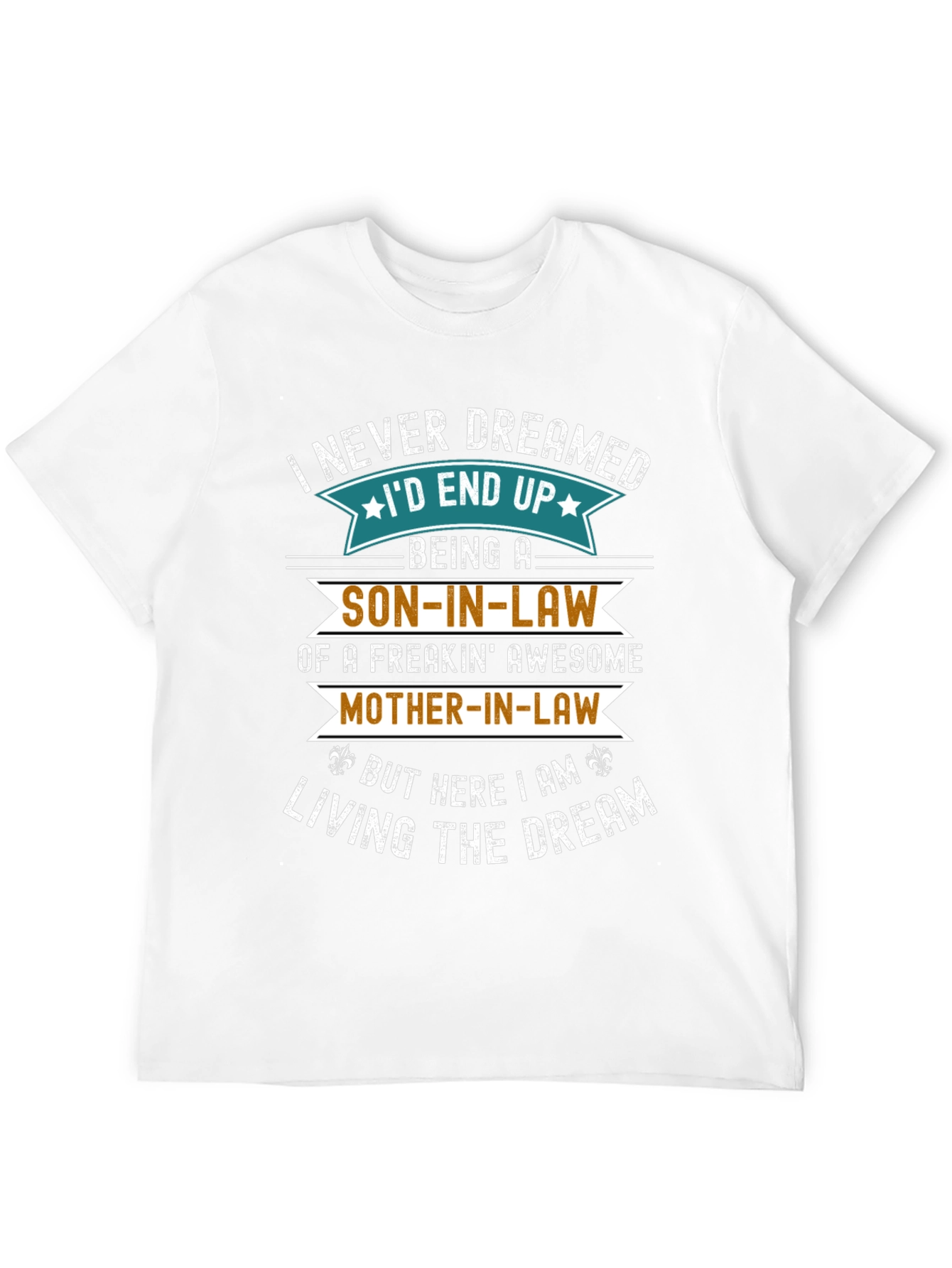 Funny Son-in-Law Graphic T-Shirt