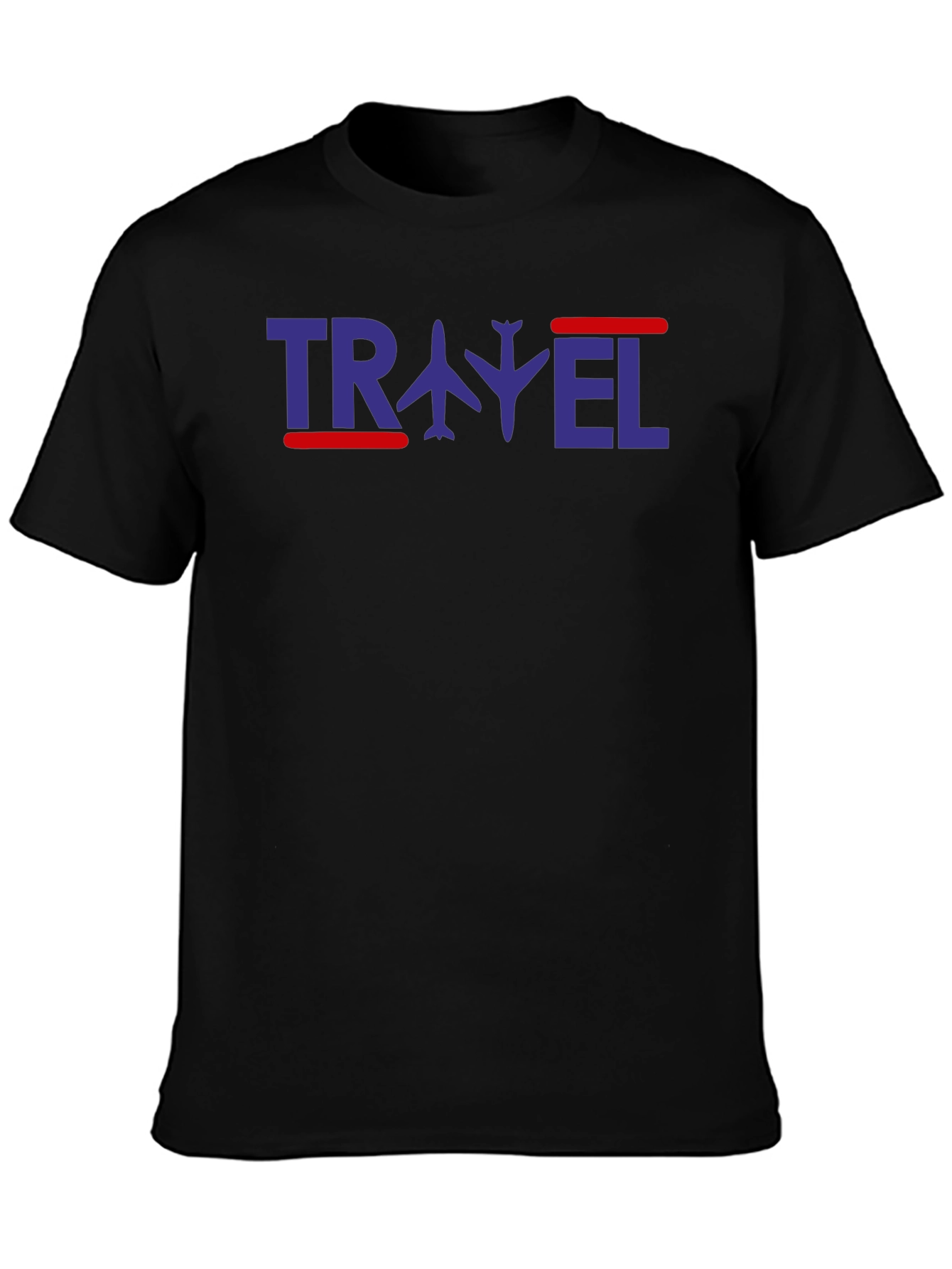 Travel Airplane T-Shirt - Adventure Awaits!