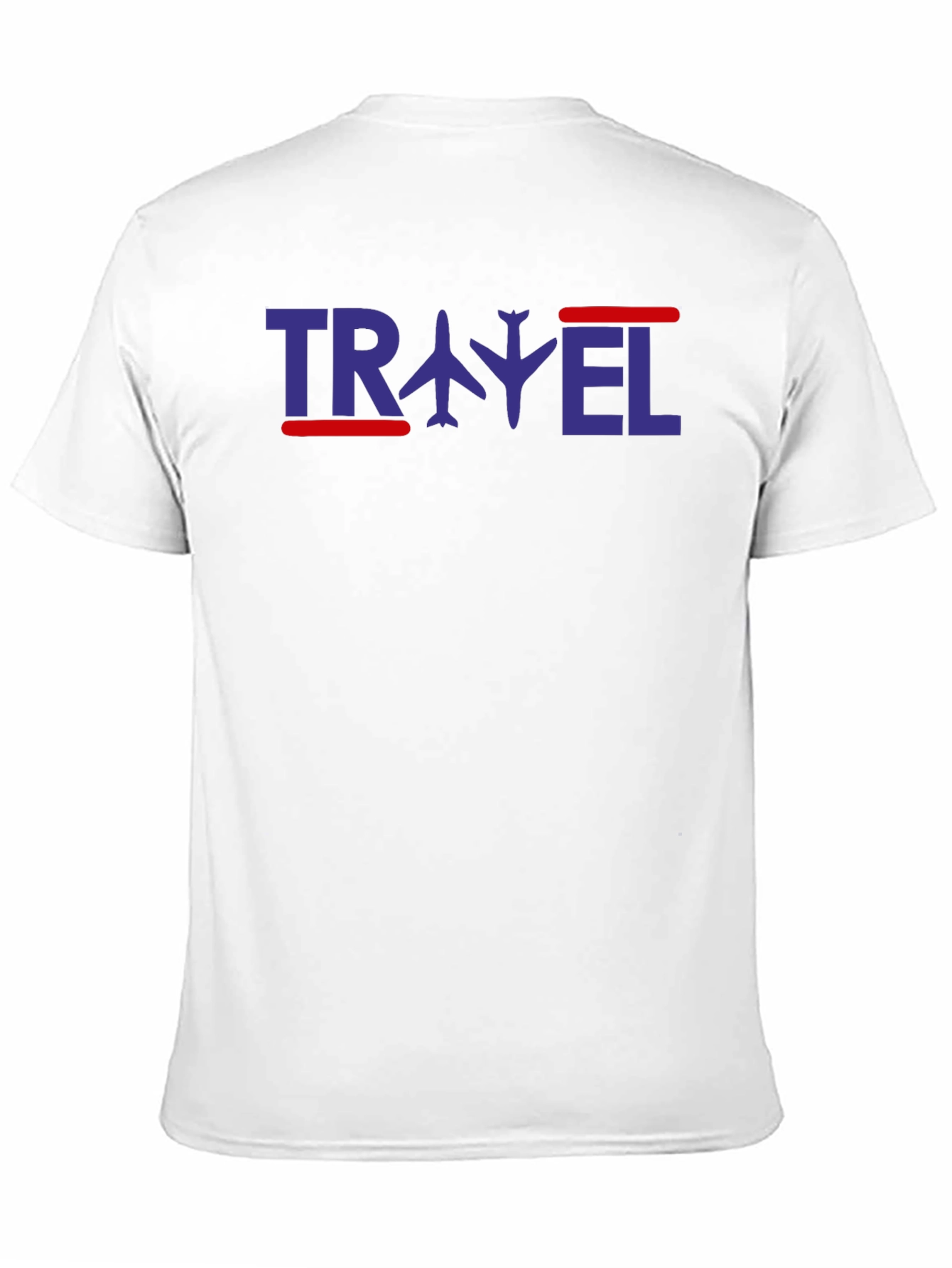 Travel Airplane T-Shirt - Adventure Awaits!