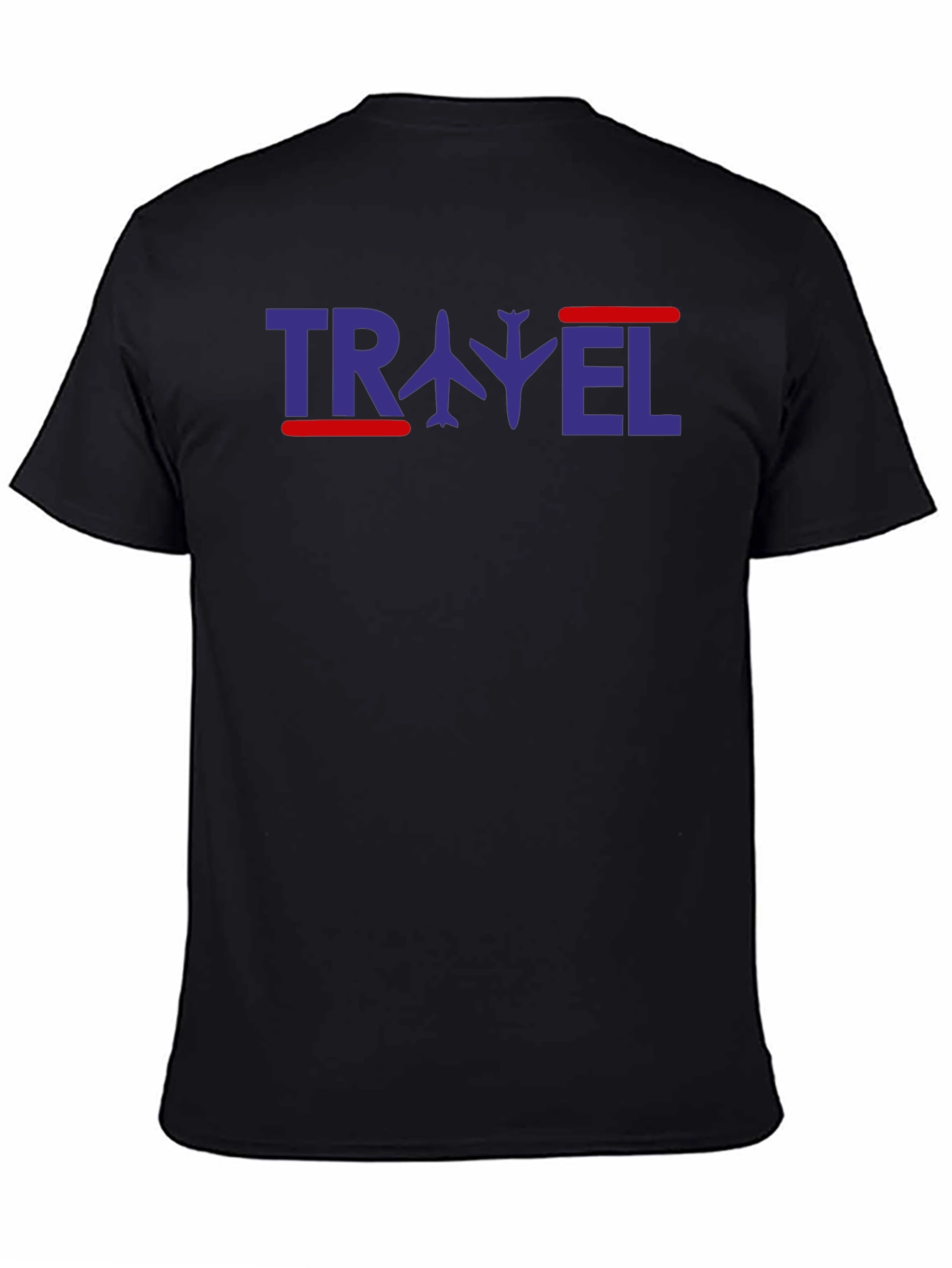 Travel Airplane T-Shirt - Adventure Awaits!