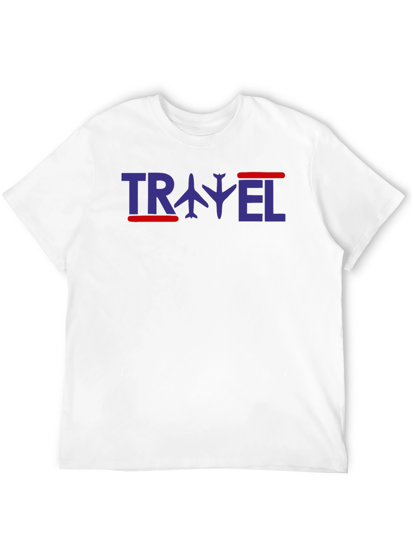 Travel Airplane T-Shirt - Adventure Awaits!