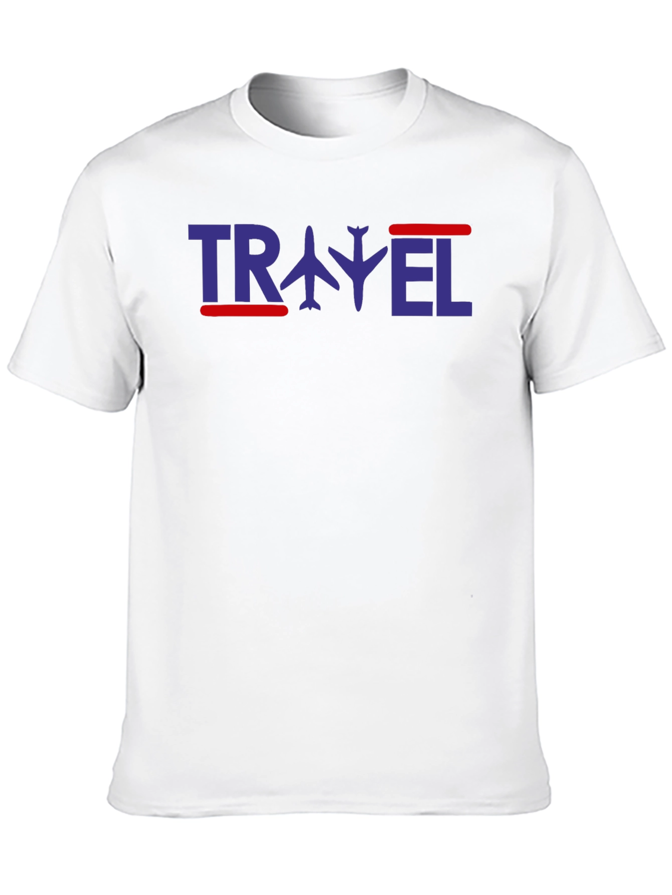 Travel Airplane T-Shirt - Adventure Awaits!