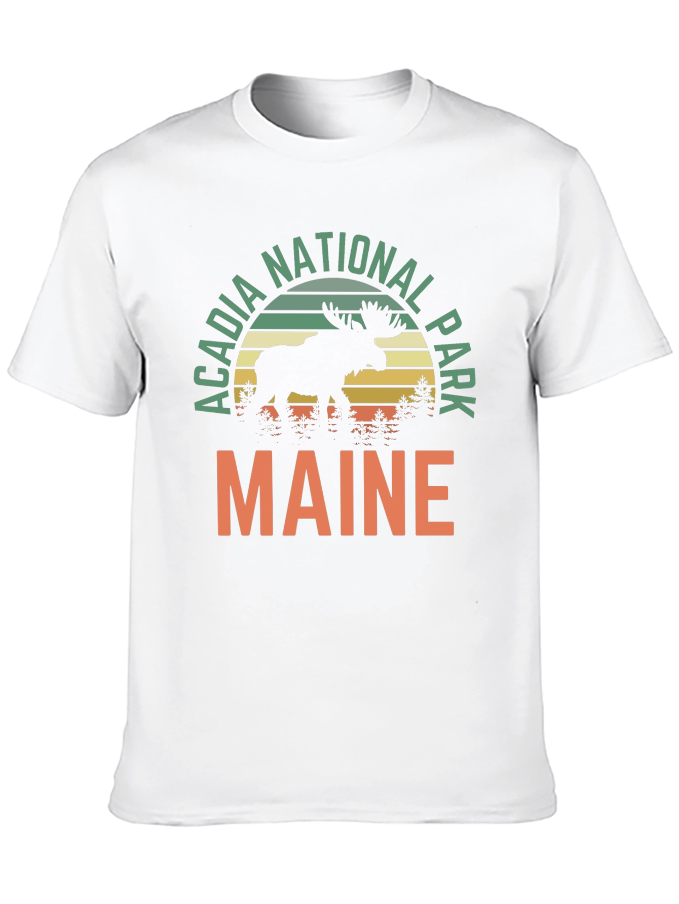 Acadia National Park Maine T-Shirt