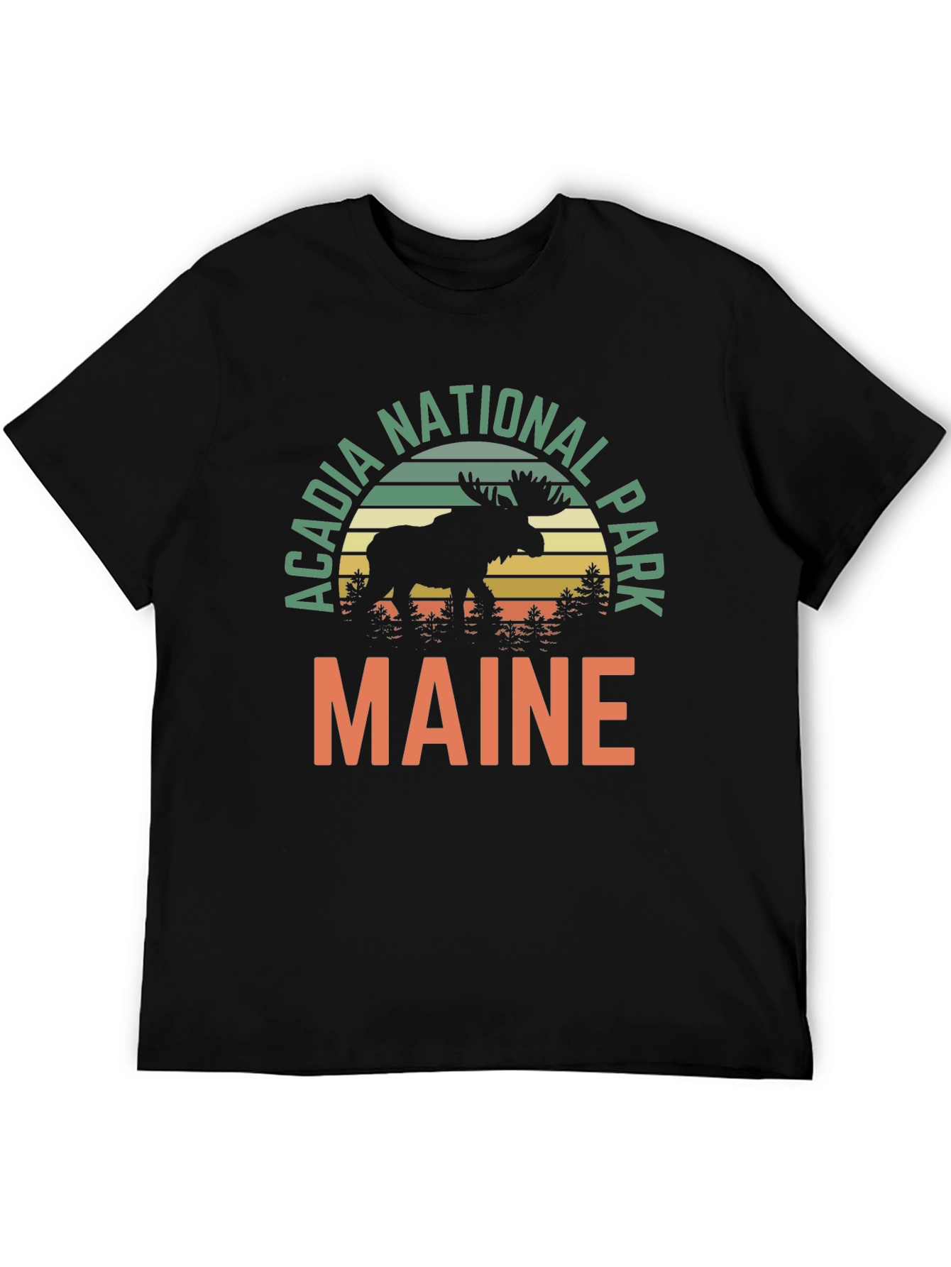 Acadia National Park Maine T-Shirt