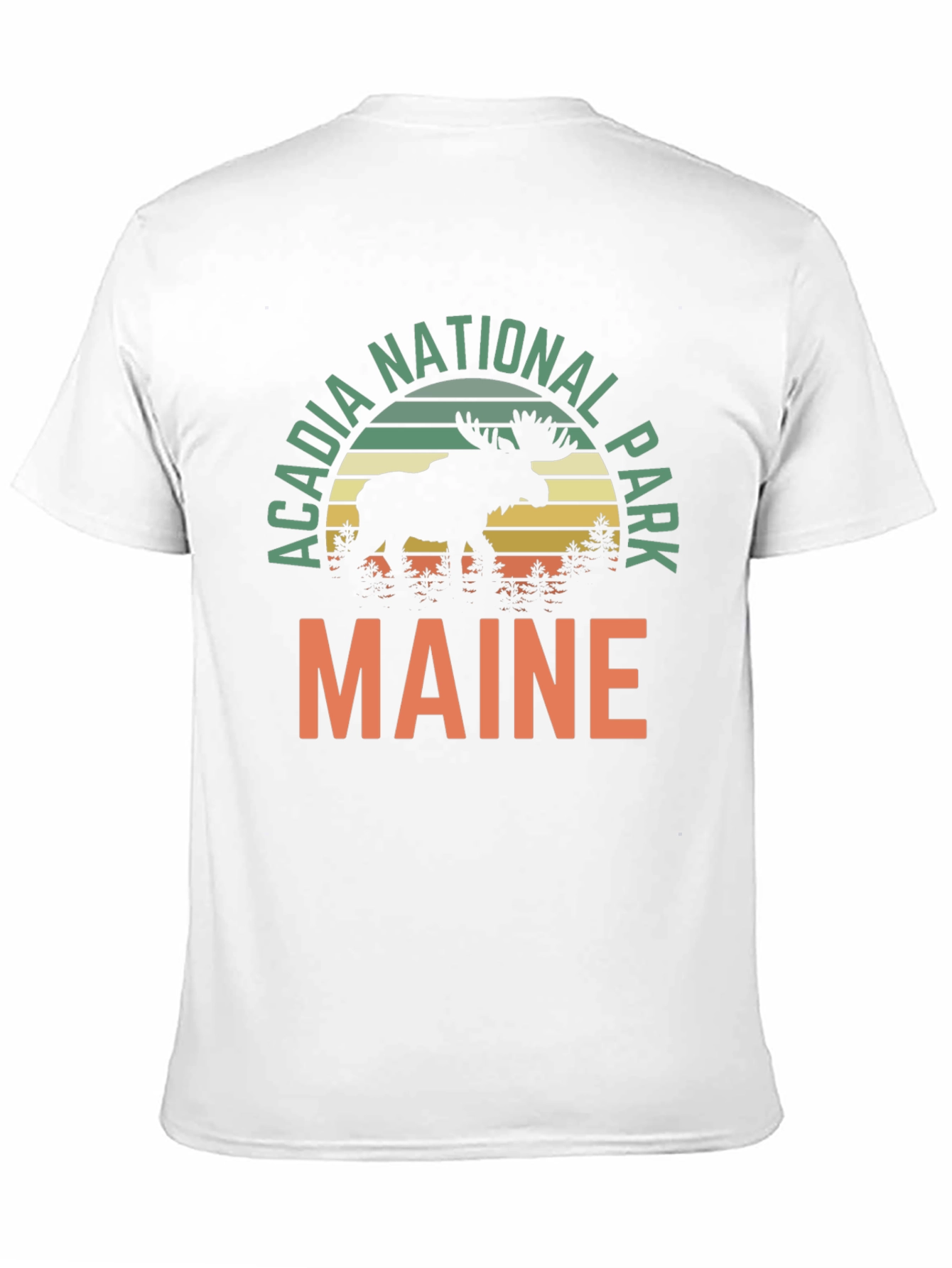 Acadia National Park Maine T-Shirt