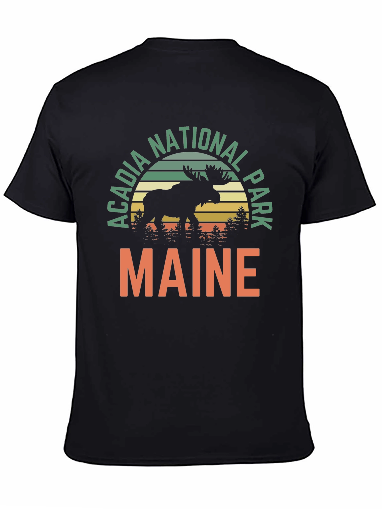 Acadia National Park Maine T-Shirt