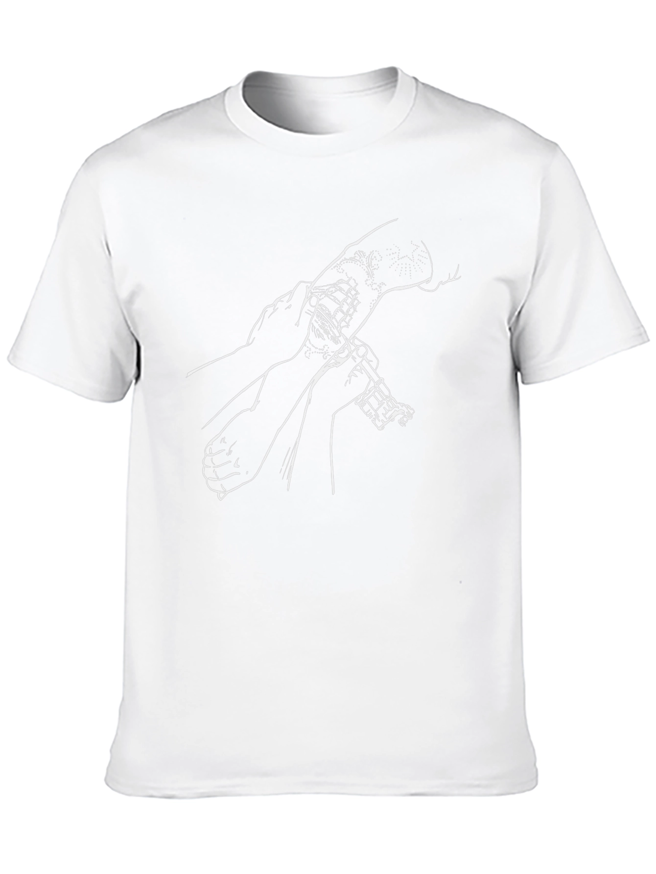 Tattoo Artist Black T-Shirt