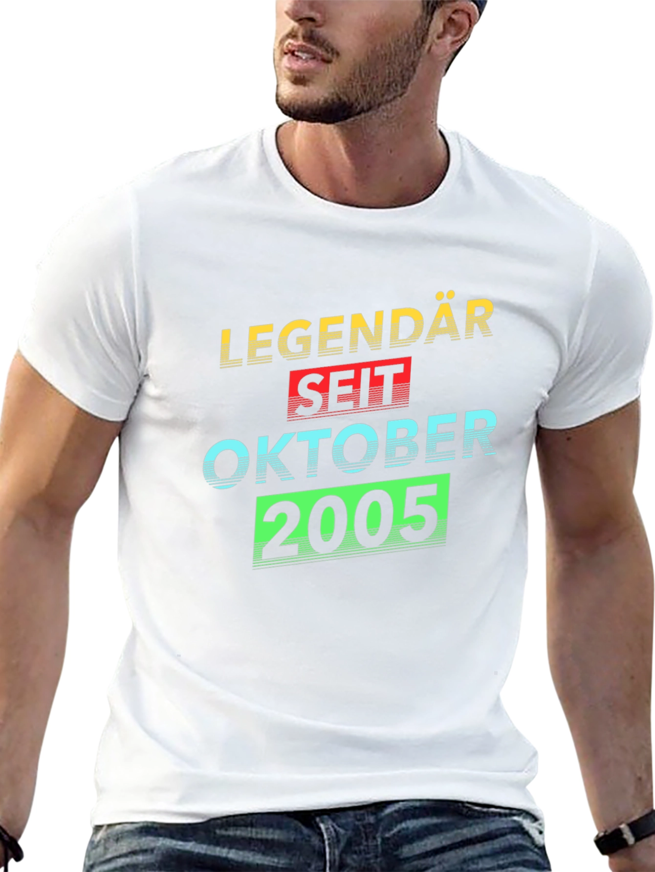 Legendary Since October 2005 T-Shirt