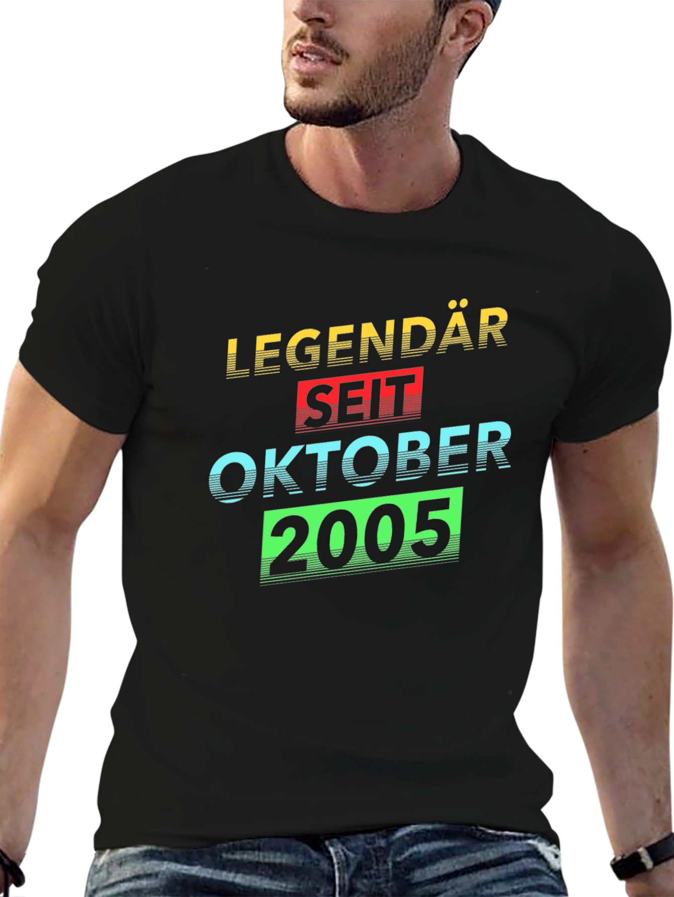 Legendary Since October 2005 T-Shirt