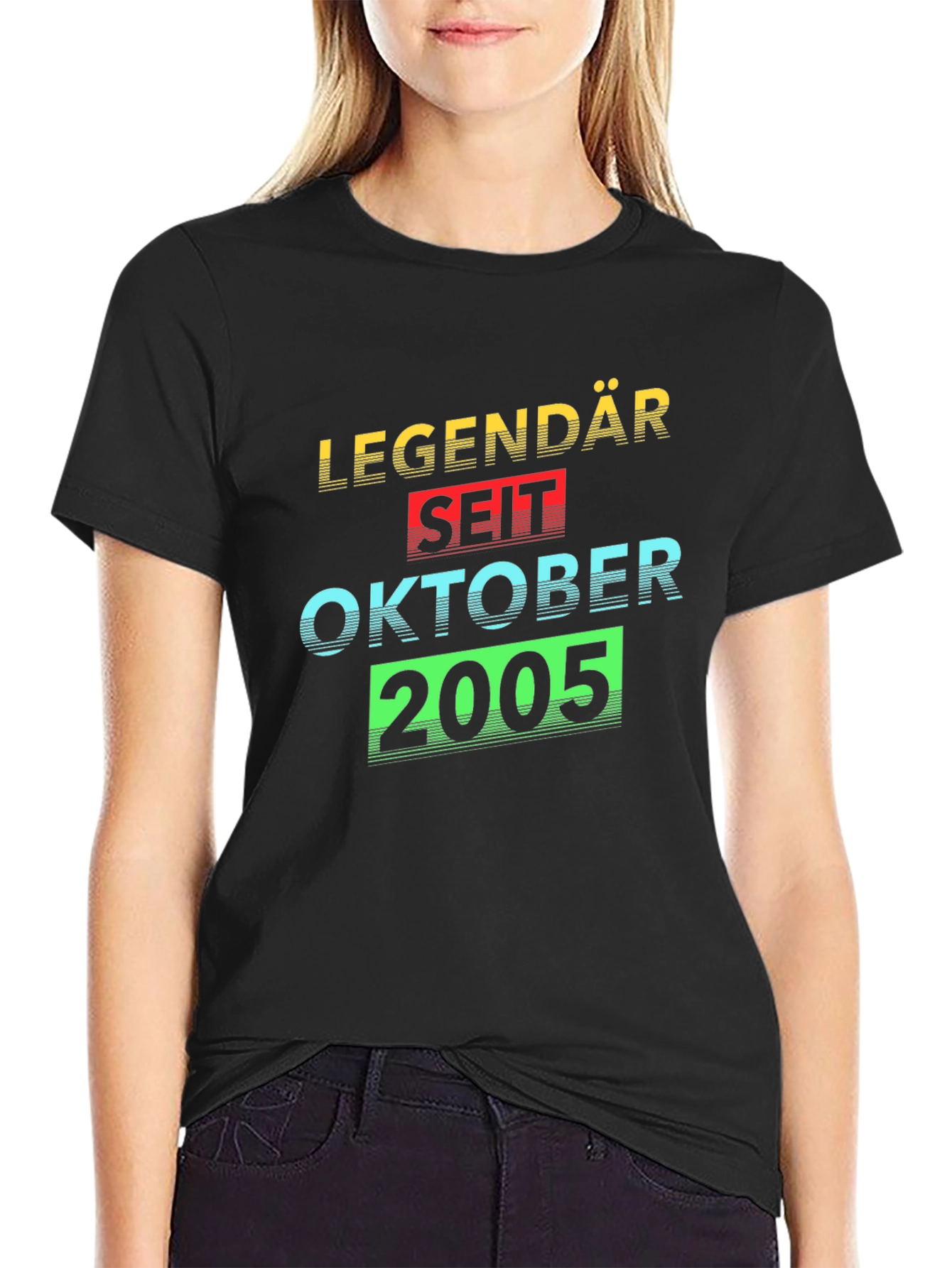 Legendary Since October 2005 T-Shirt