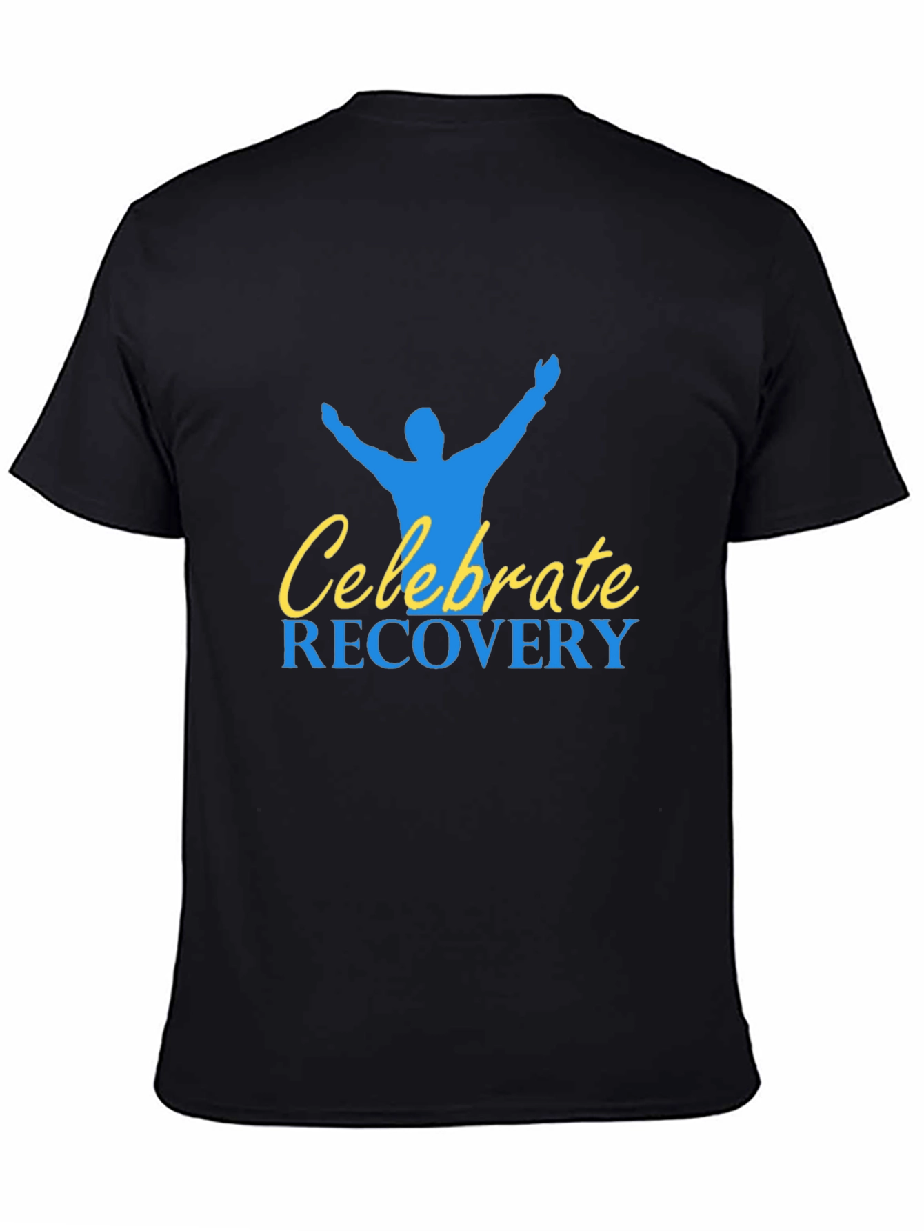 Celebrate Recovery T-Shirt - Motivational Tee
