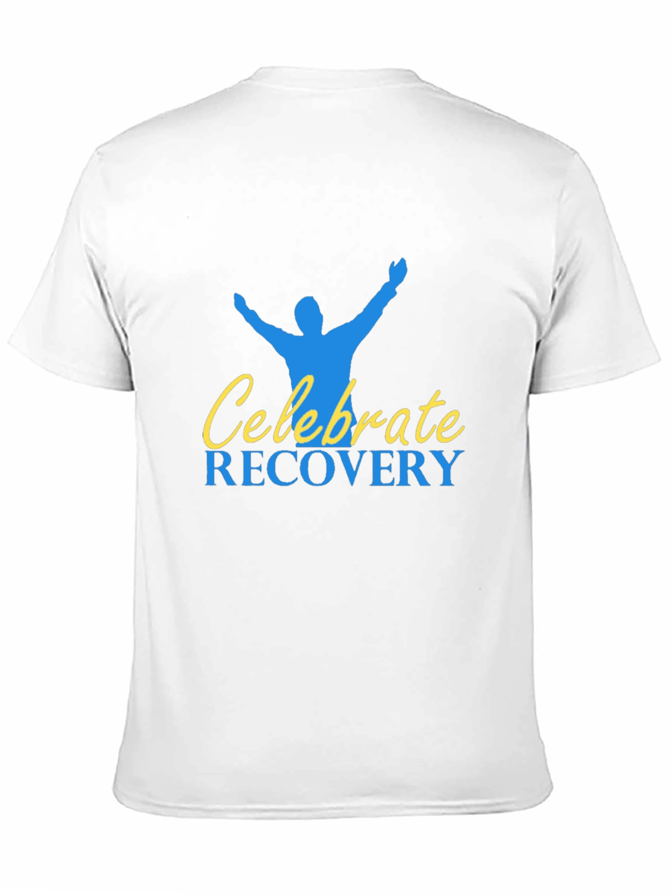 Celebrate Recovery T-Shirt - Motivational Tee