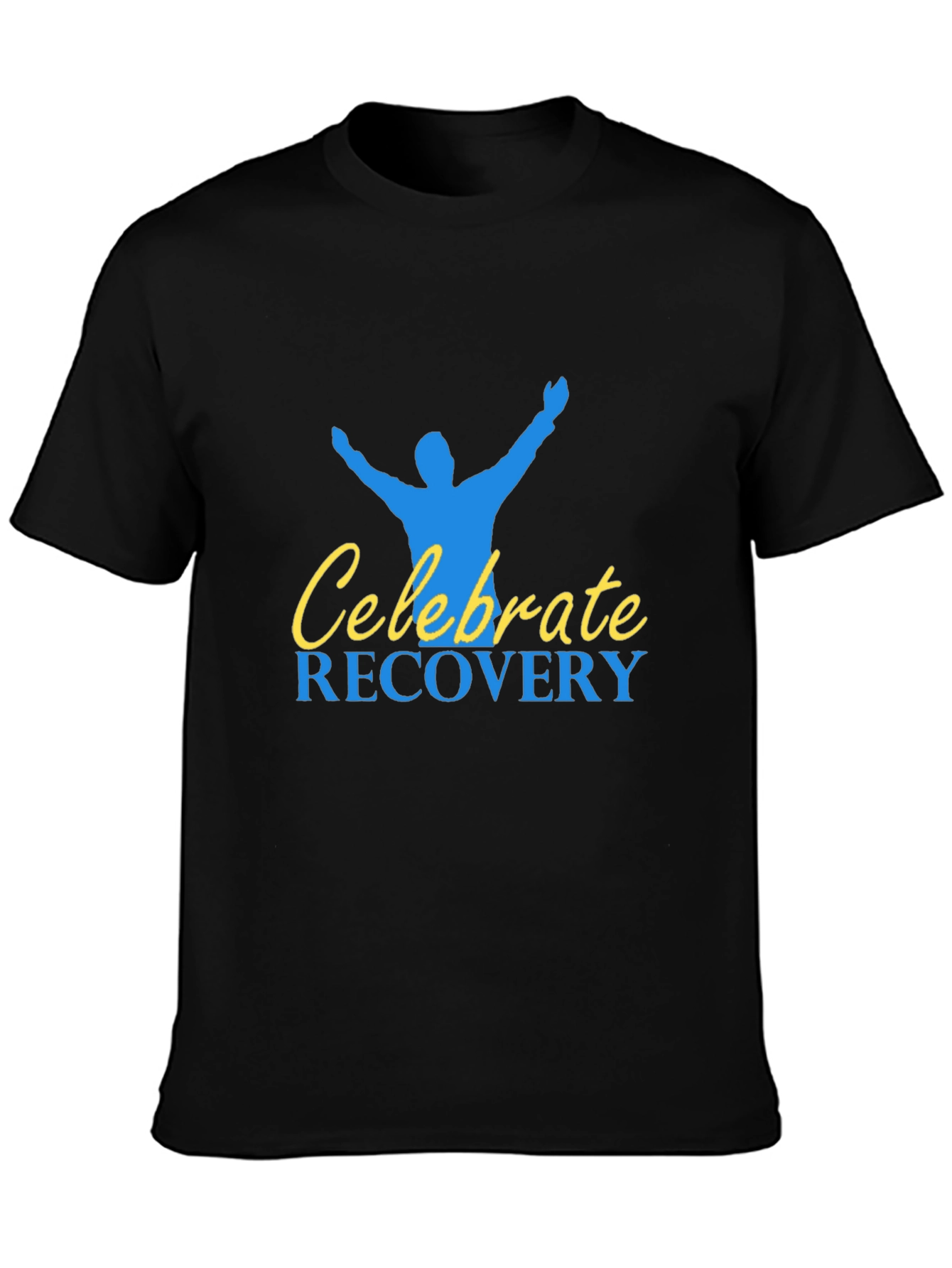 Celebrate Recovery T-Shirt - Motivational Tee