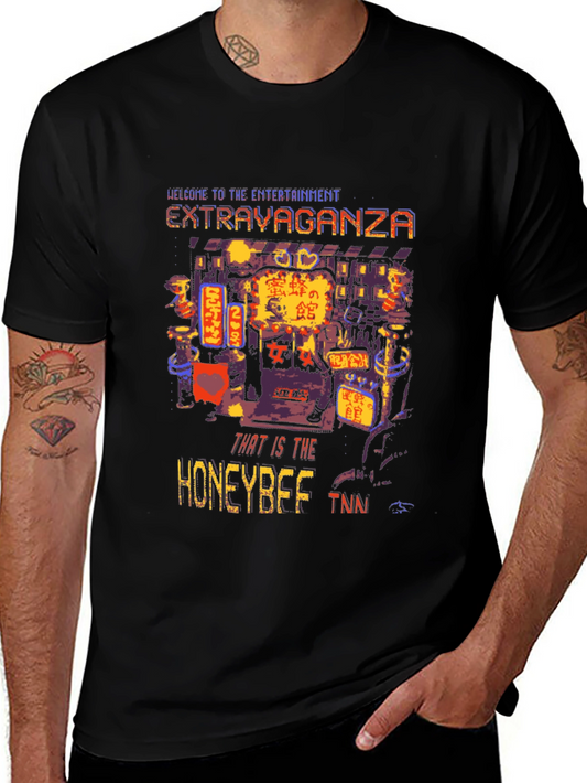 HoneyBFF TNN Extravaganza Graphic Tee