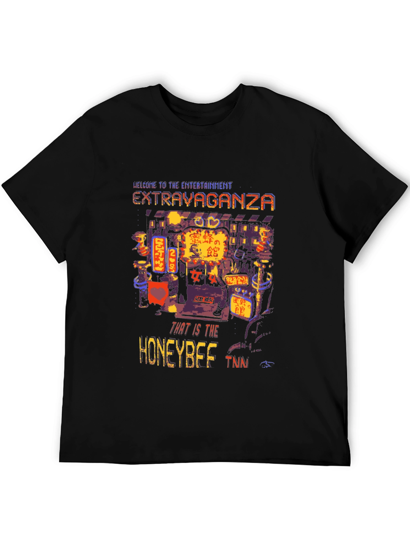 HoneyBFF TNN Extravaganza Graphic Tee