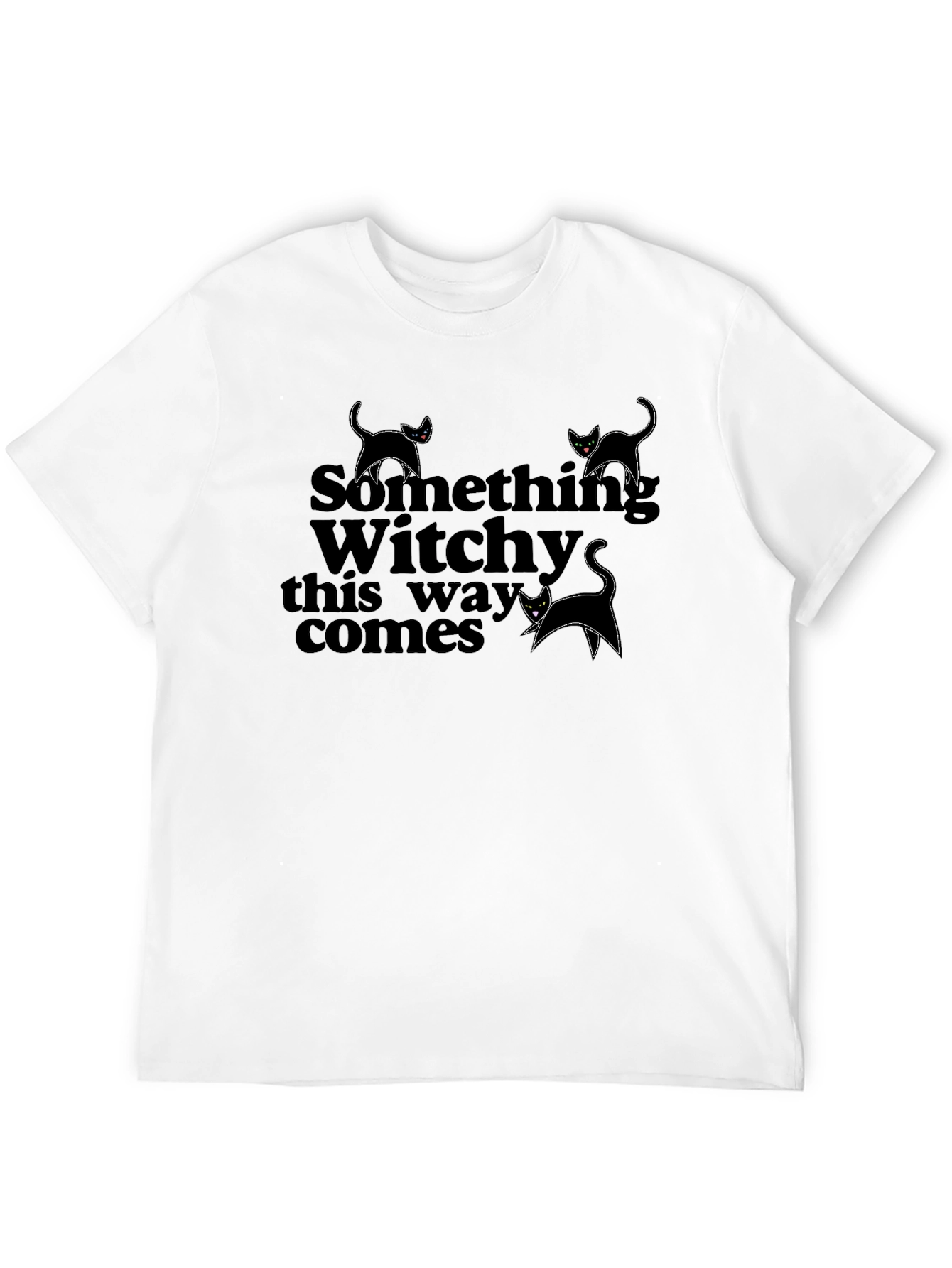 Something Witchy This Way Comes T-Shirt