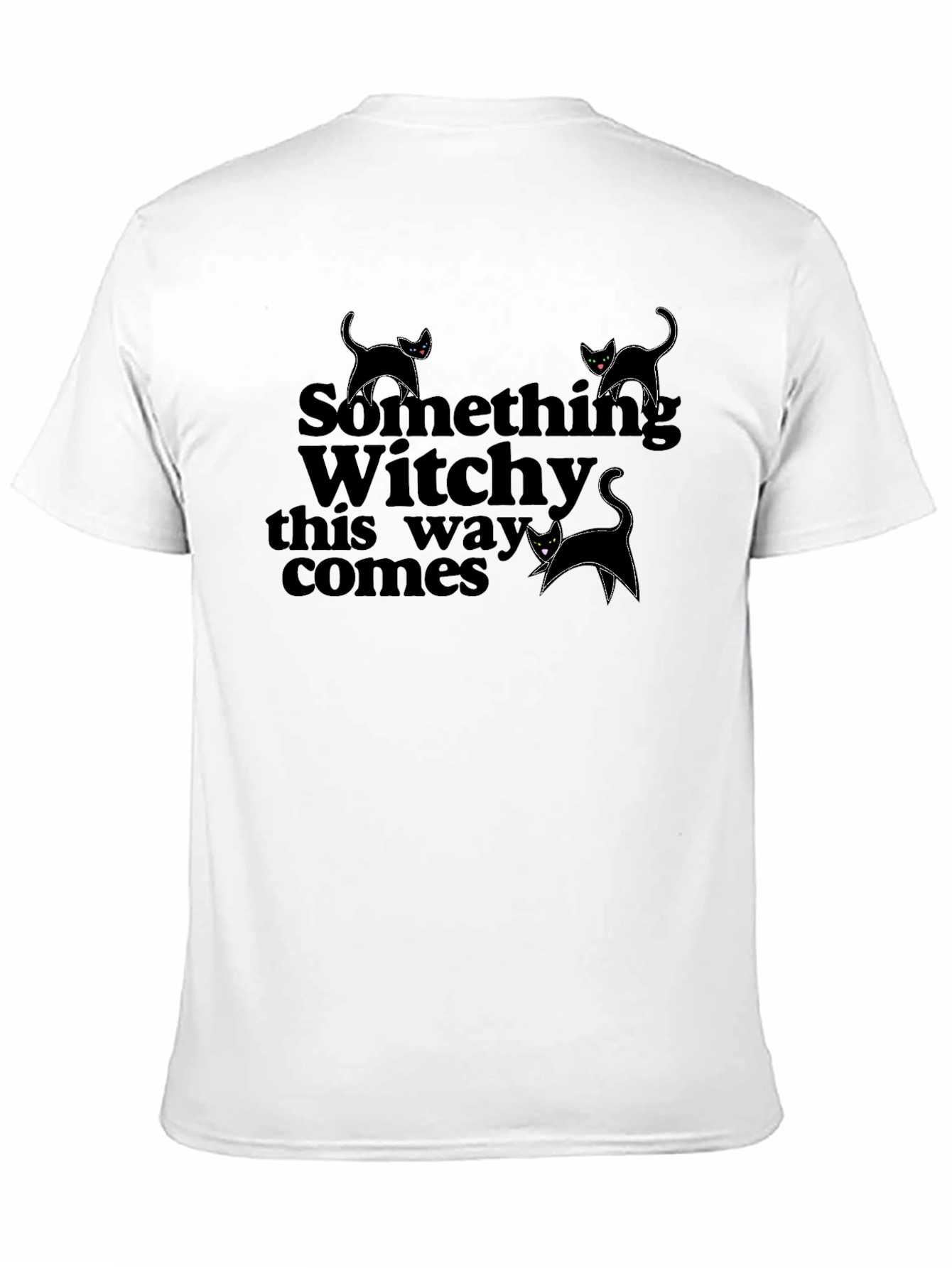 Something Witchy This Way Comes T-Shirt