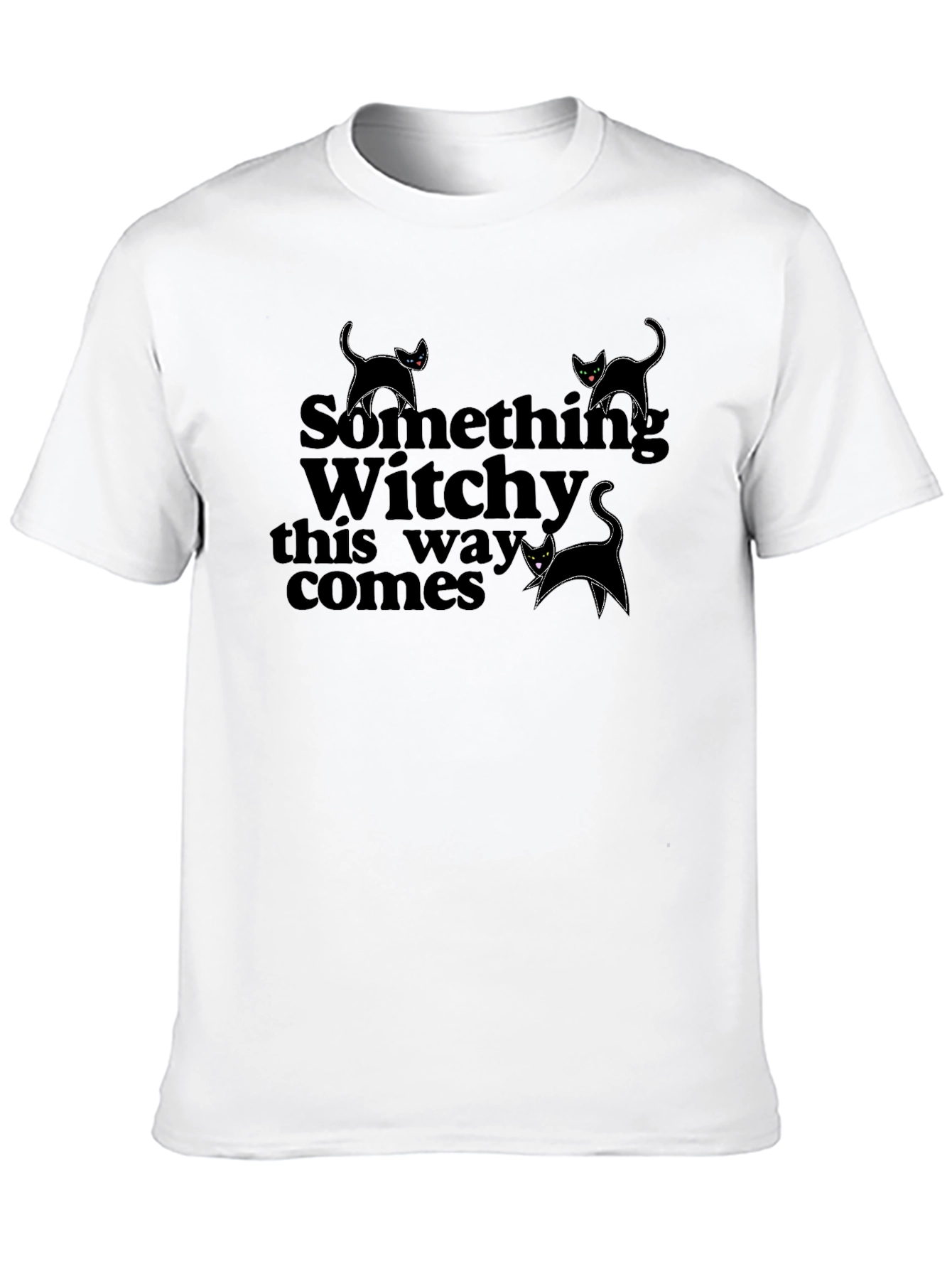 Something Witchy This Way Comes T-Shirt