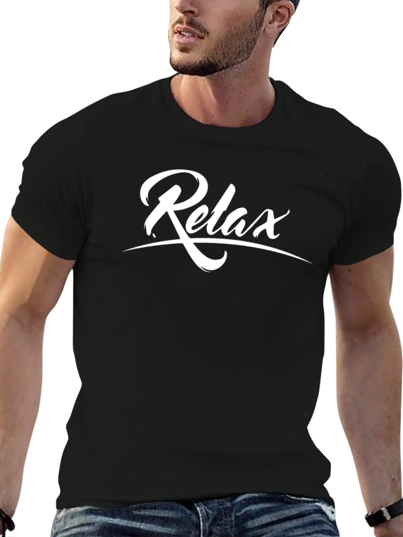 Relax T-Shirt - Casual Comfort