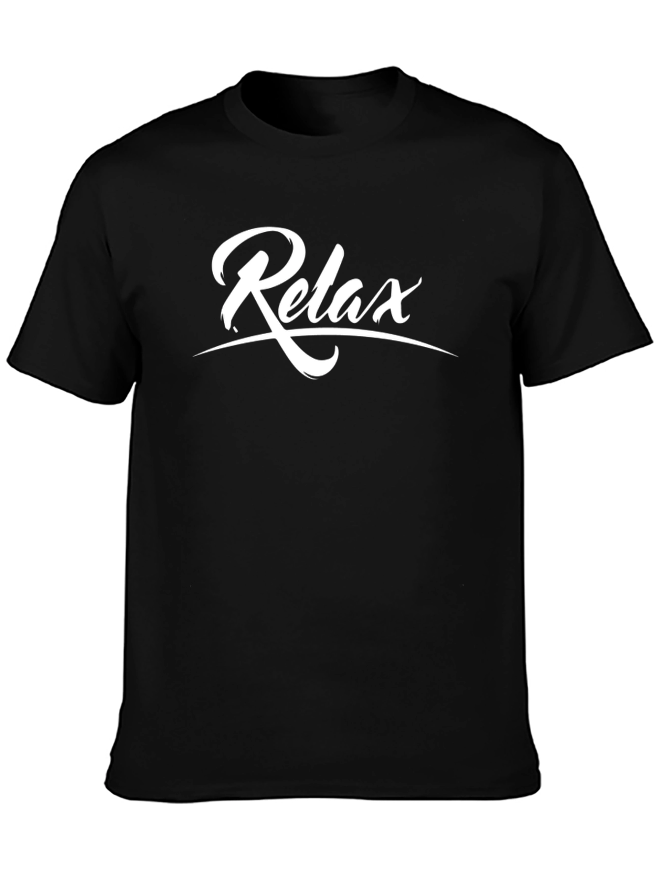 Relax T-Shirt - Casual Comfort
