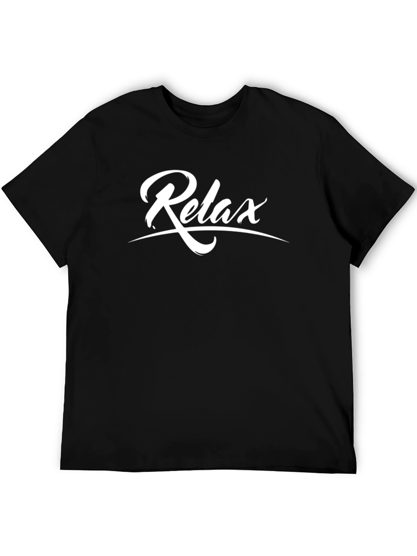 Relax T-Shirt - Casual Comfort