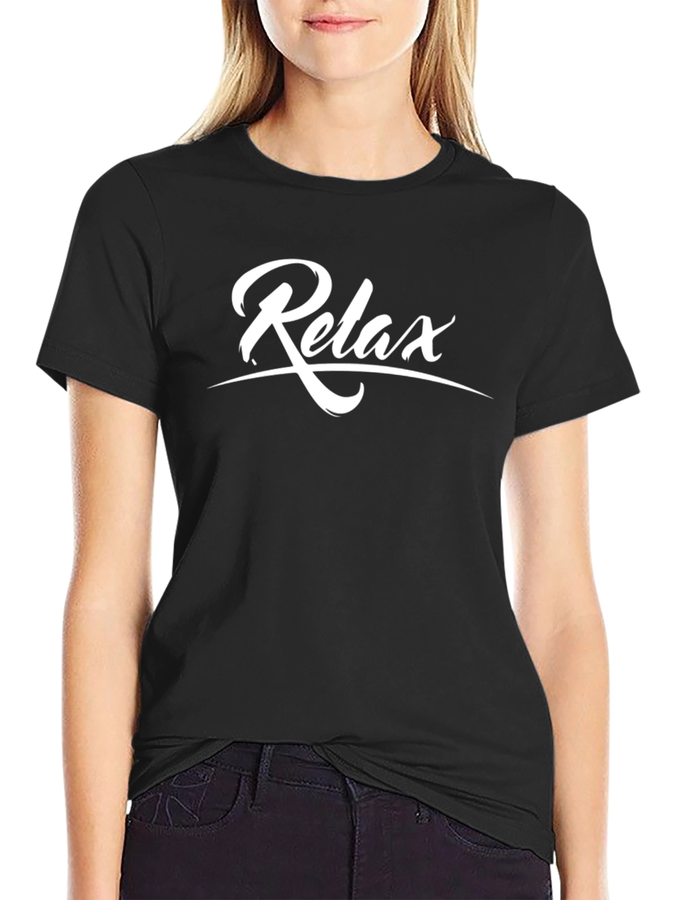 Relax T-Shirt - Casual Comfort