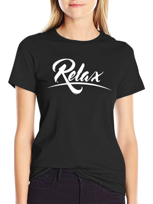 Relax T-Shirt - Casual Comfort