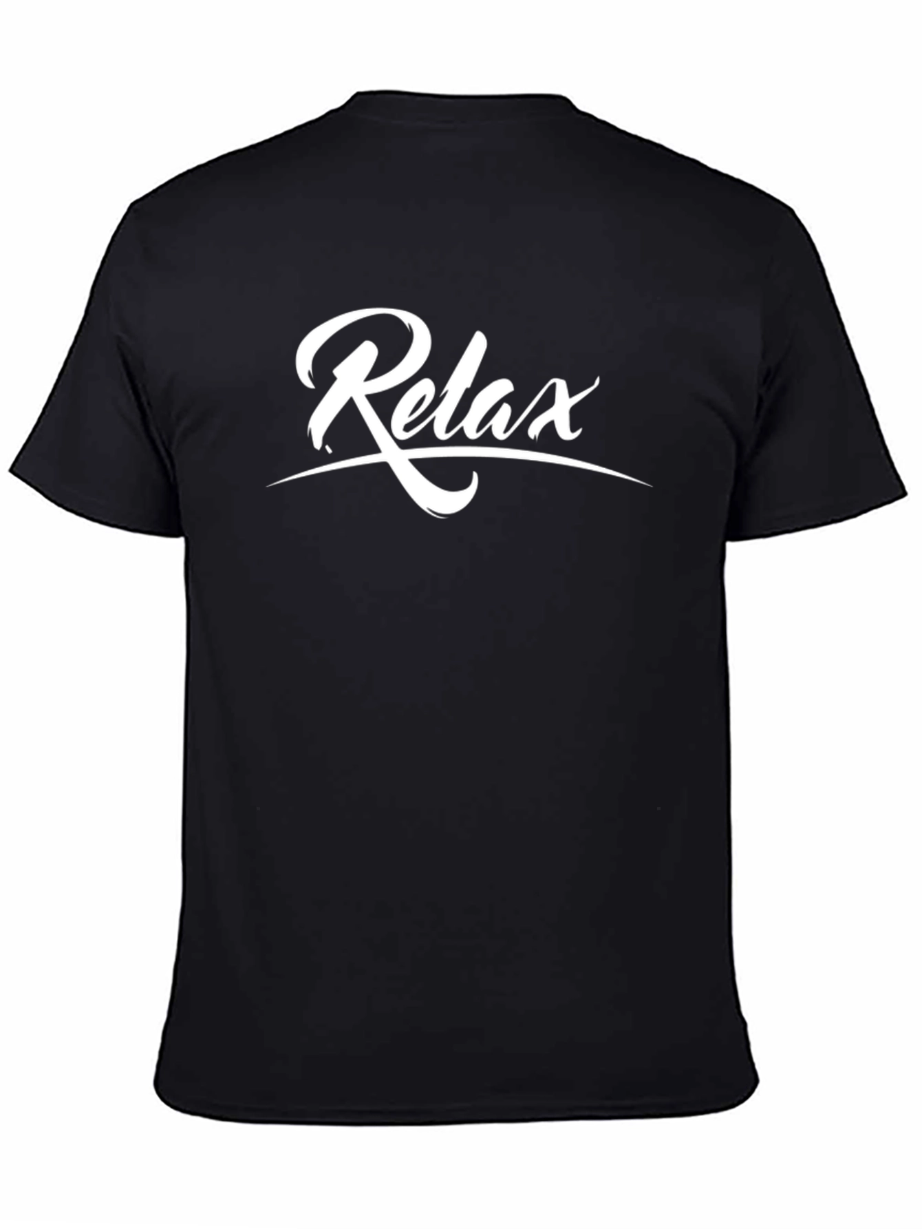 Relax T-Shirt - Casual Comfort