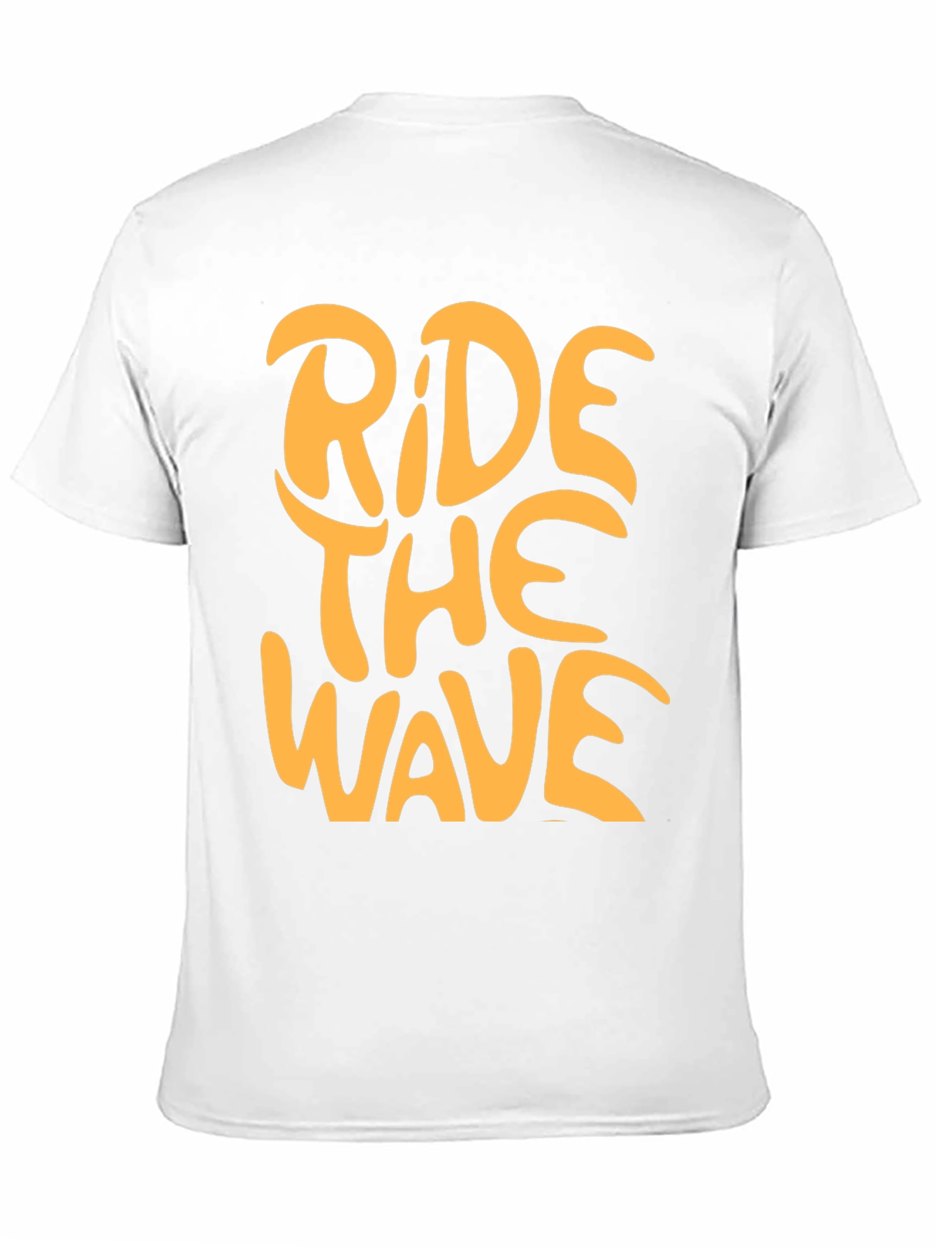 Ride The Wave Graphic T-Shirt - Black