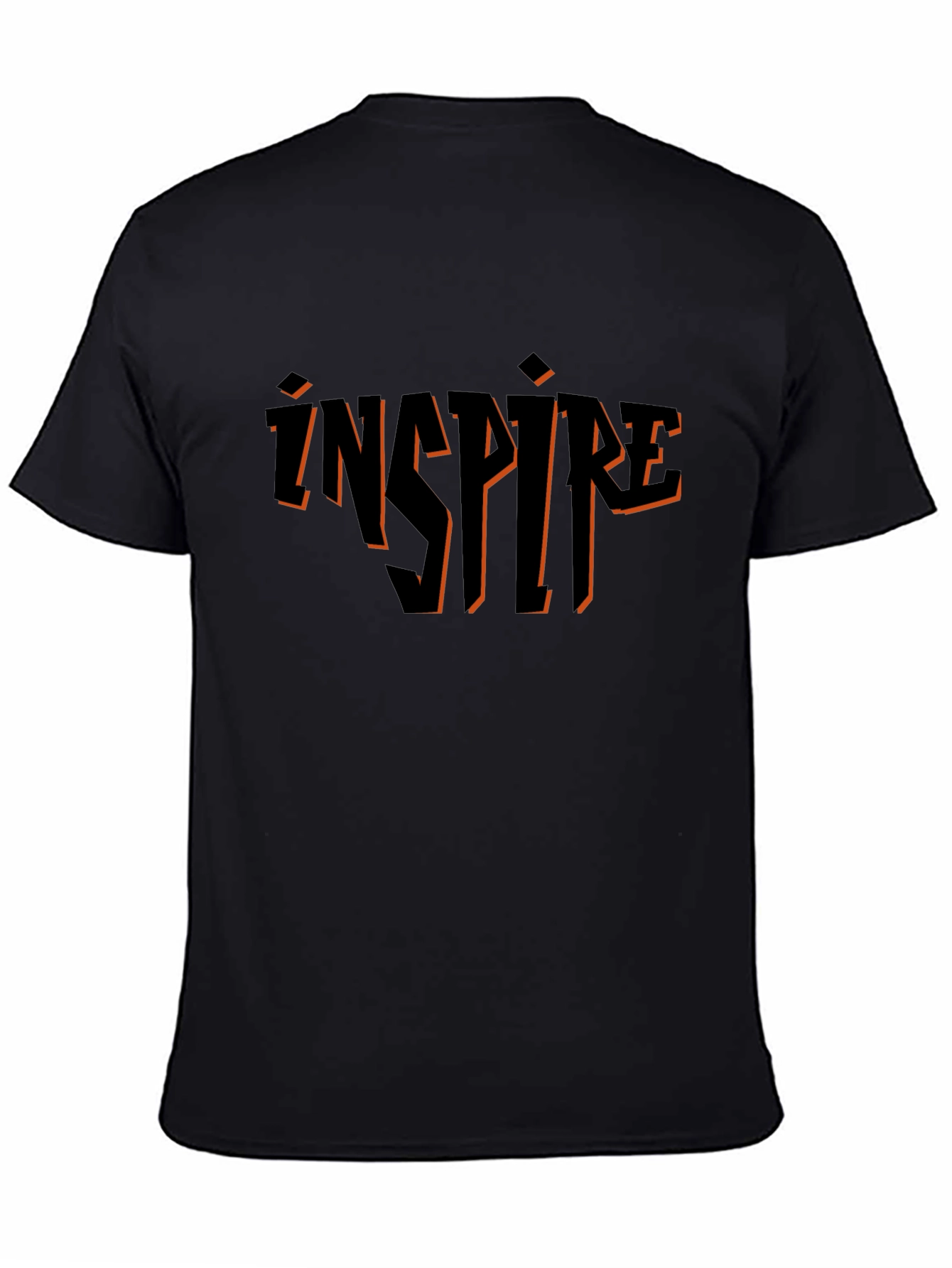Inspire Graphic Print T-Shirt