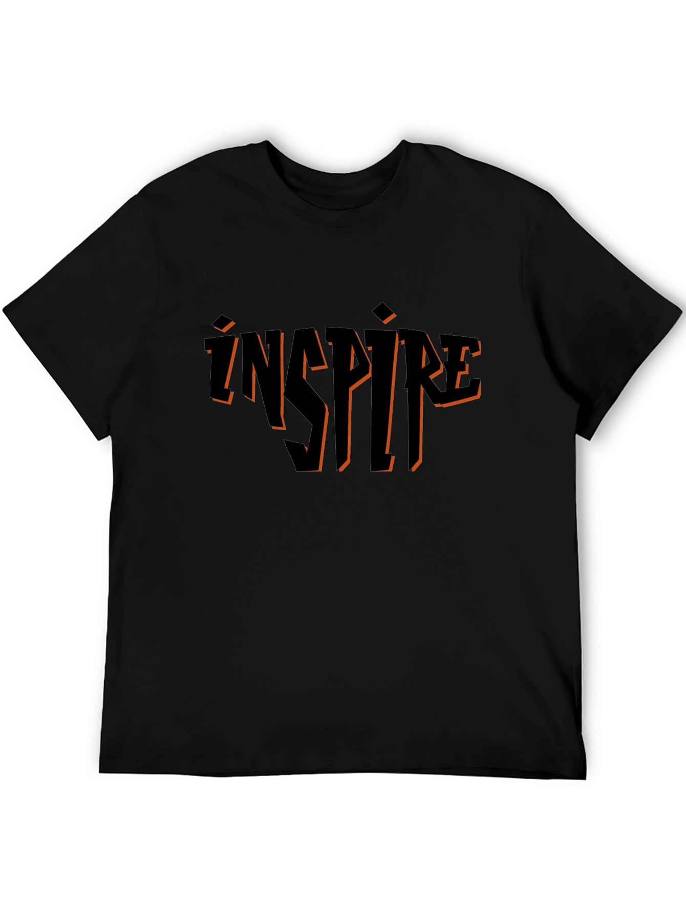 Inspire Graphic Print T-Shirt