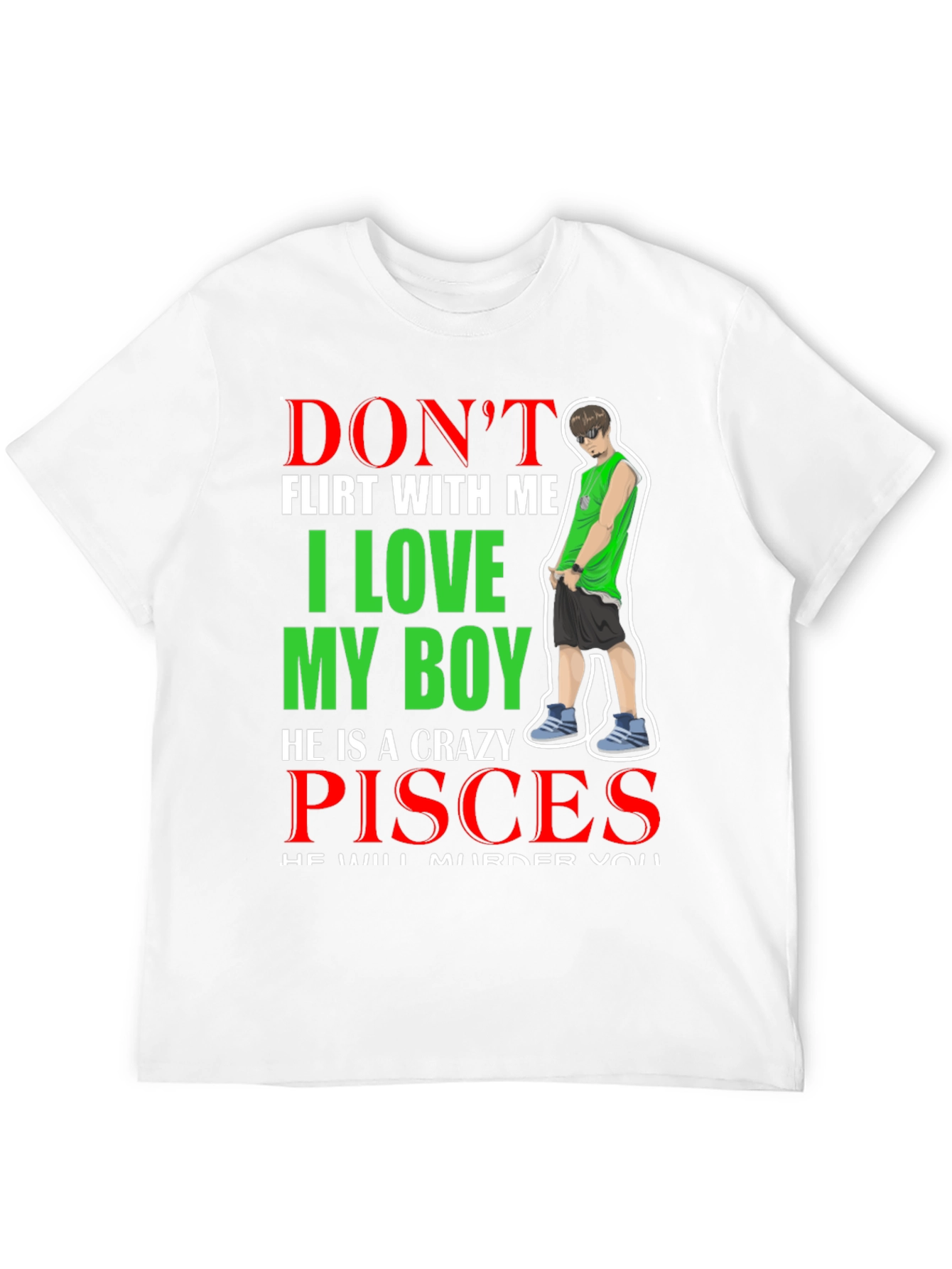 Dont Flirt With Me T-Shirt