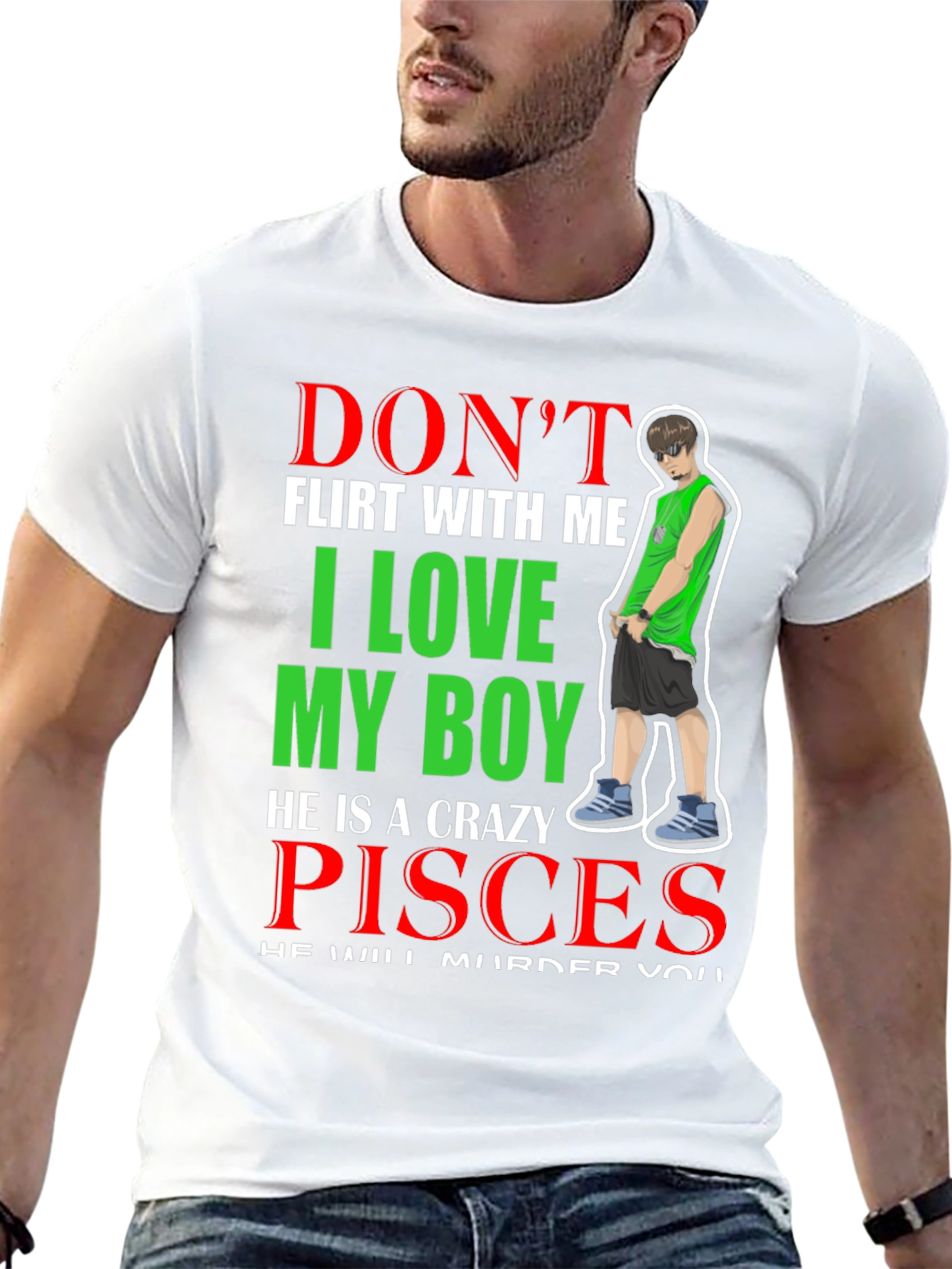 Dont Flirt With Me T-Shirt