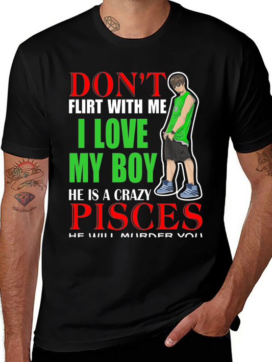Dont Flirt With Me T-Shirt