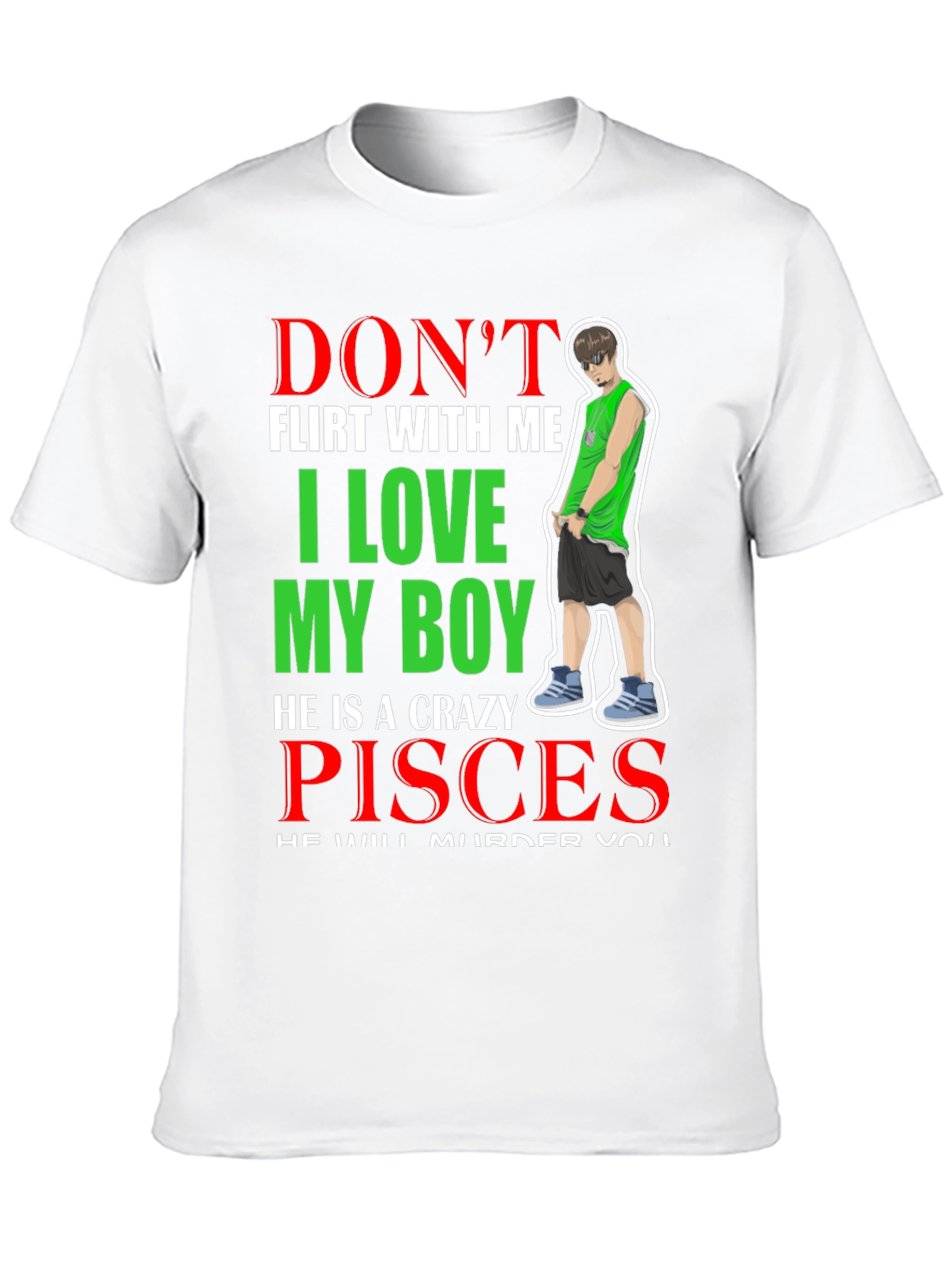 Dont Flirt With Me T-Shirt