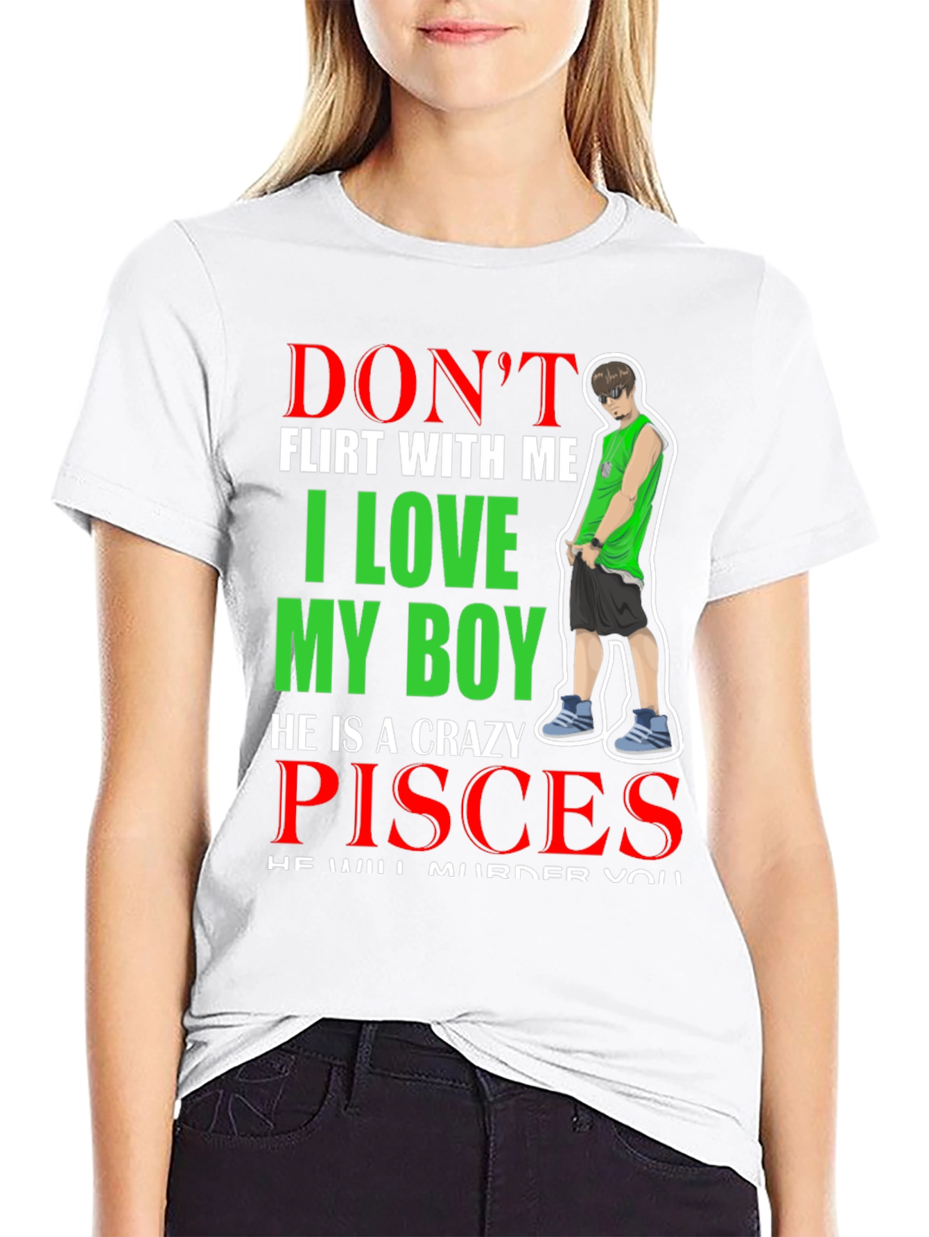 Dont Flirt With Me T-Shirt