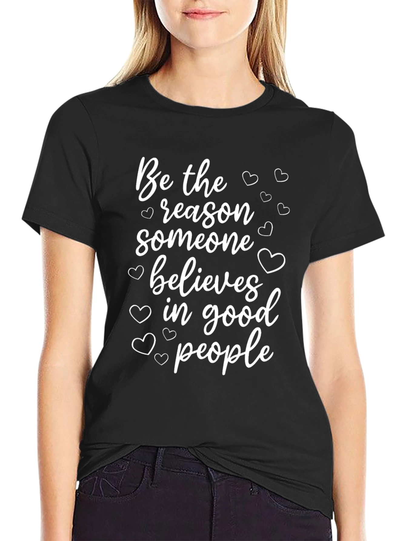 Be The Reason T-Shirt