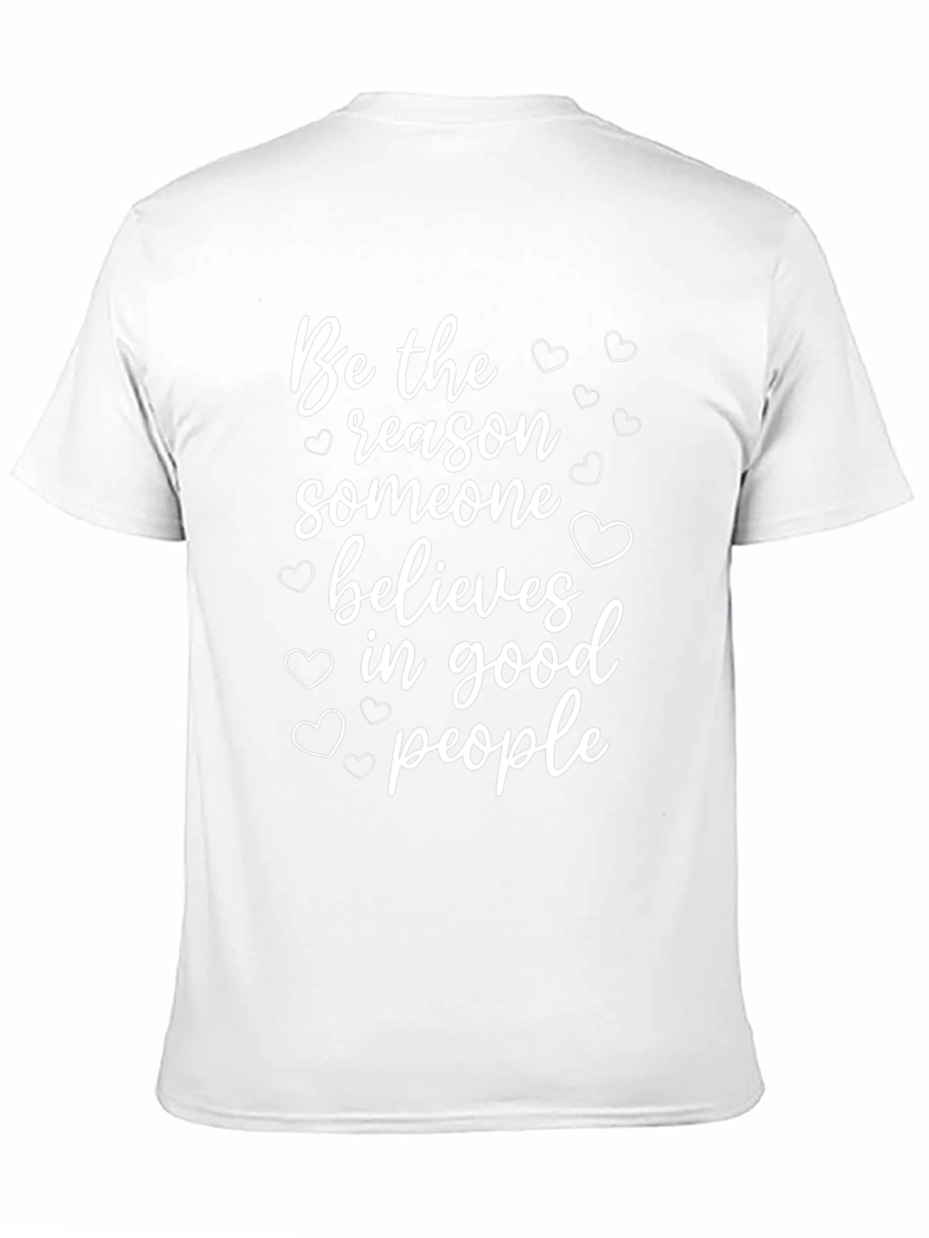 Be The Reason T-Shirt