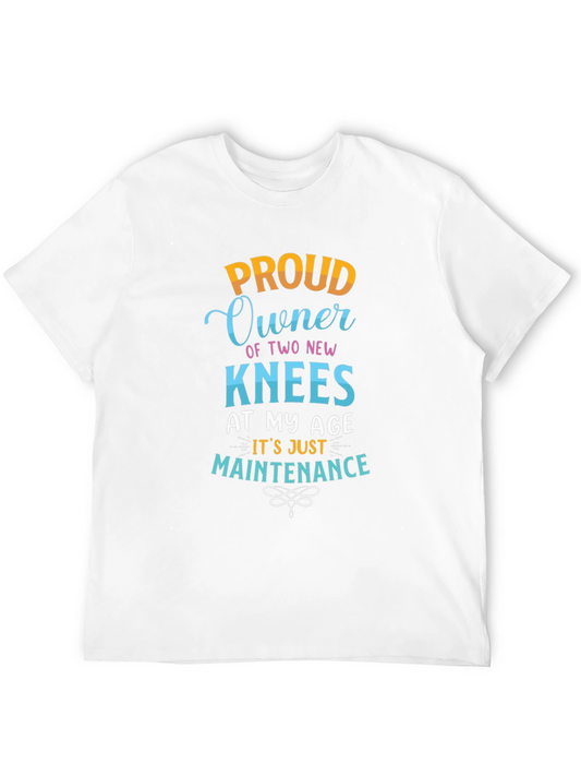 Proud New Knees T-Shirt
