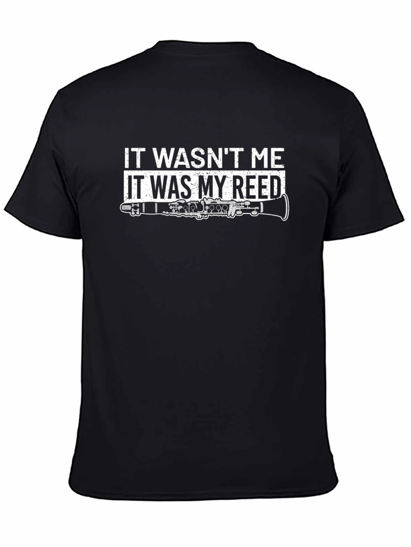 It Wasnt Me It Was My Reed T-Shirt
