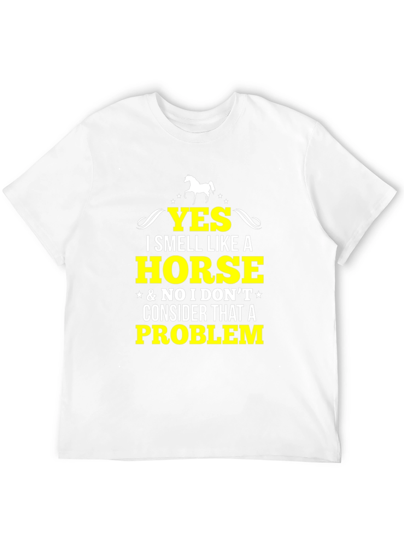 Funny Horse Lover T-Shirt