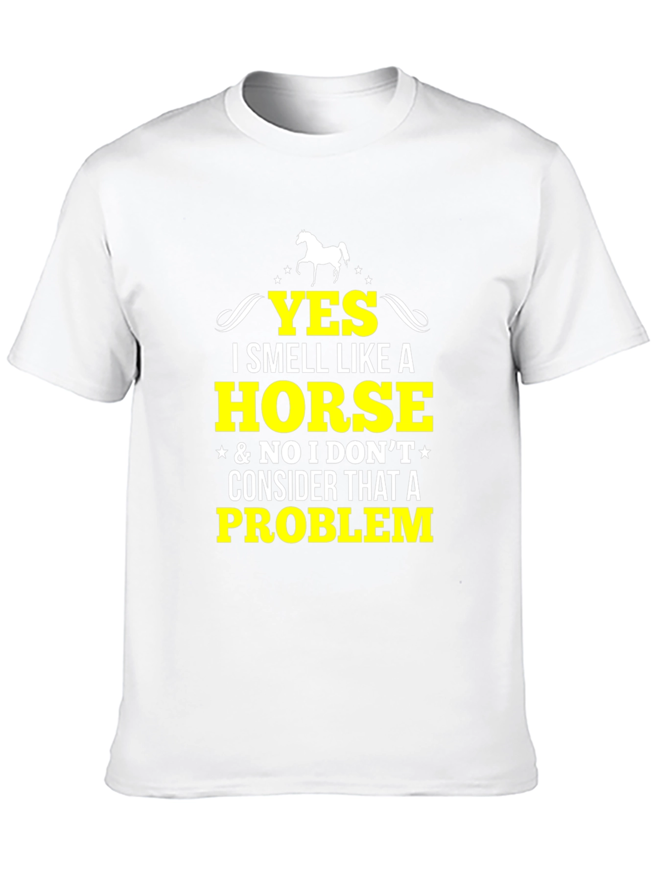Funny Horse Lover T-Shirt