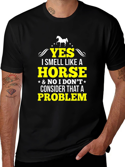 Funny Horse Lover T-Shirt
