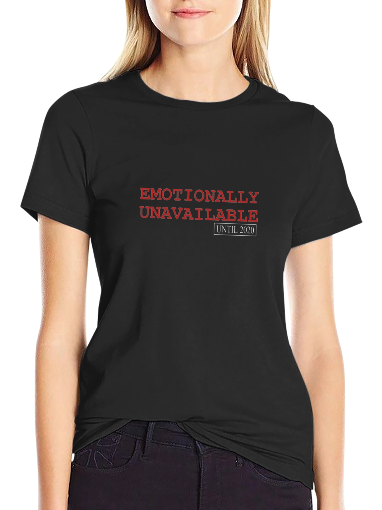Emotionally Unavailable T-Shirt