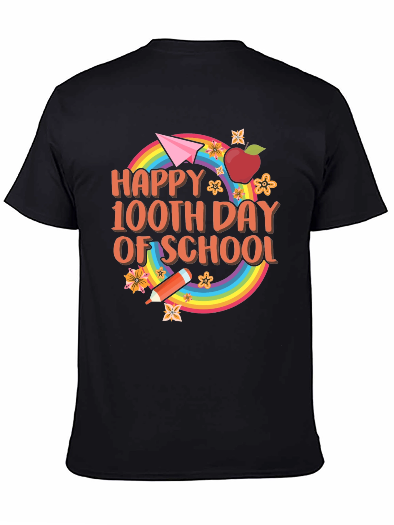 Happy 100th Day of School T-Shirt
