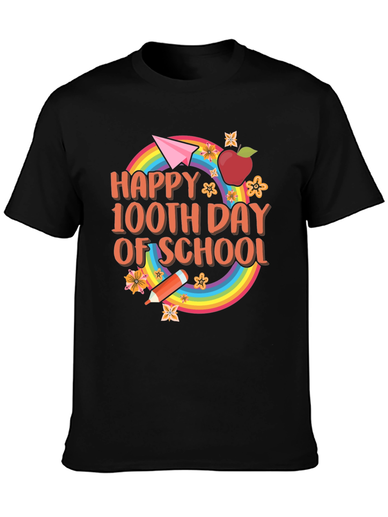 Happy 100th Day of School T-Shirt