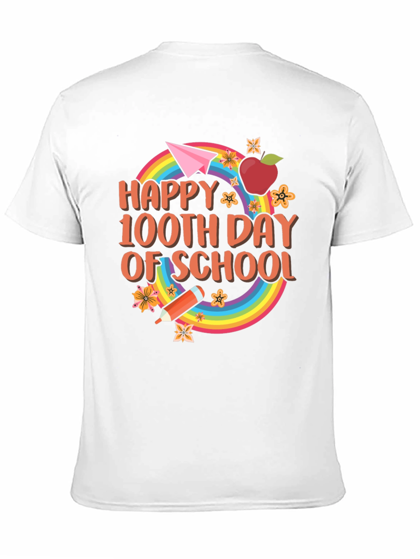 Happy 100th Day of School T-Shirt