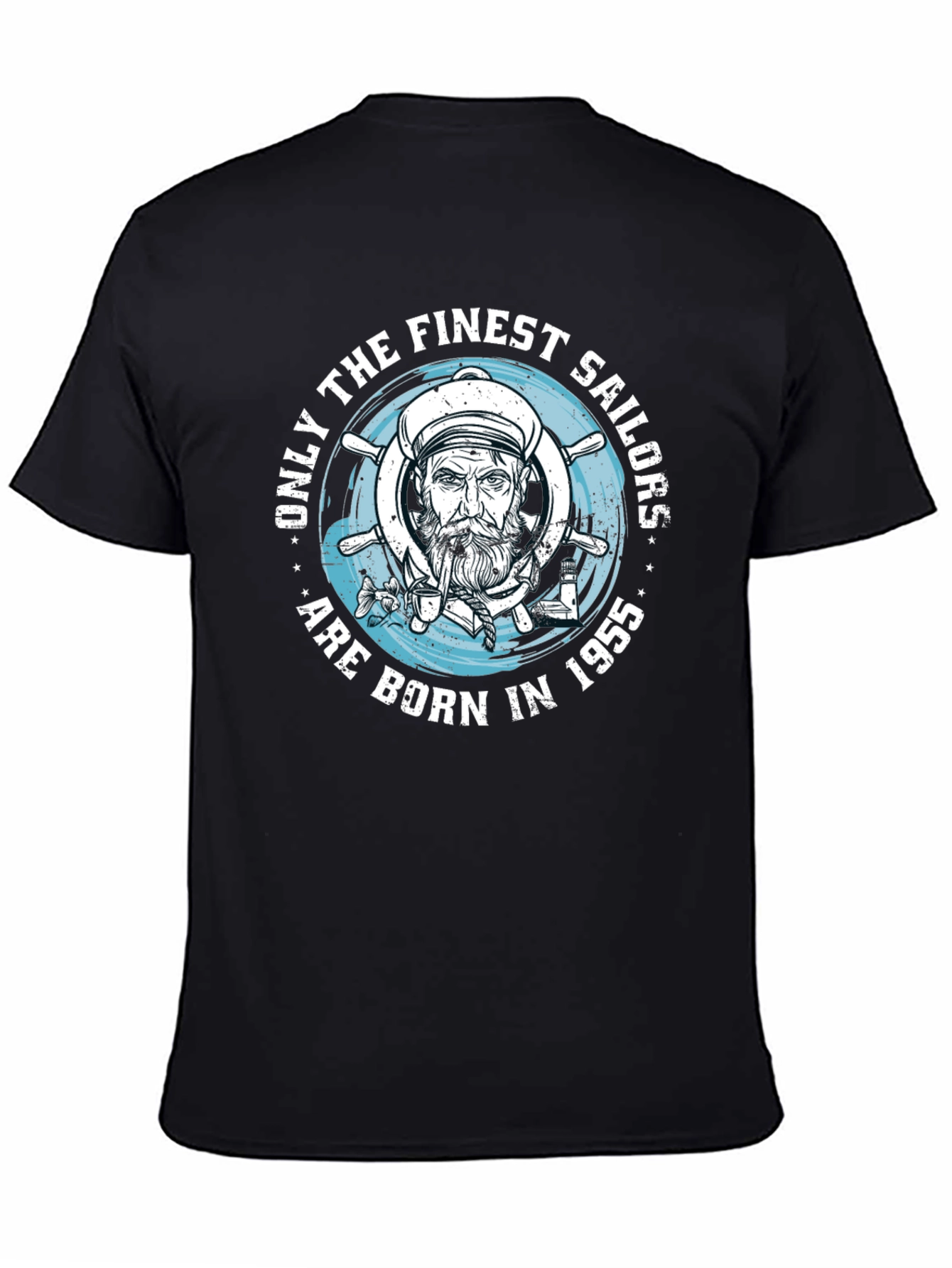 Finest Sailors Born in 1955 T-Shirt