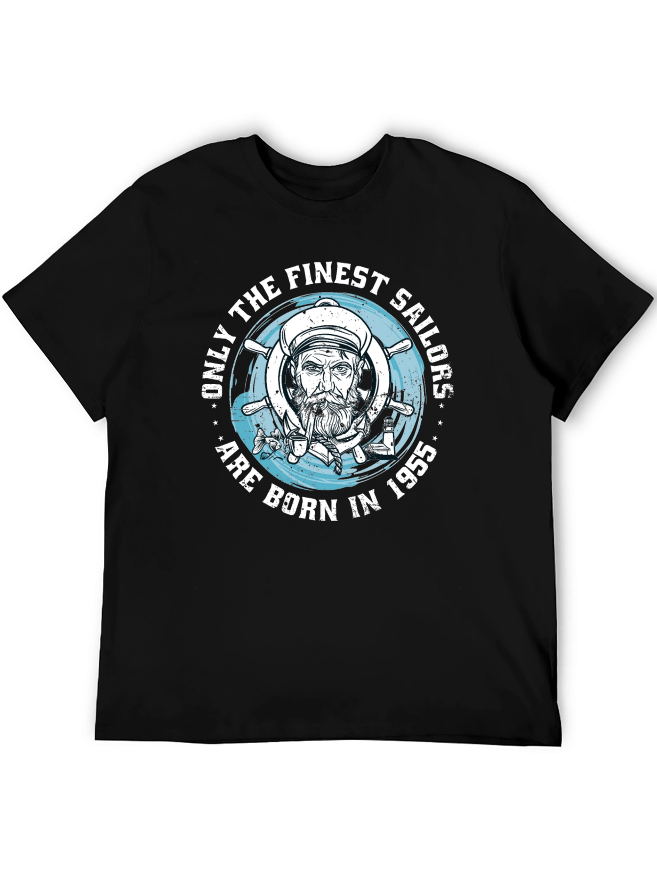 Finest Sailors Born in 1955 T-Shirt