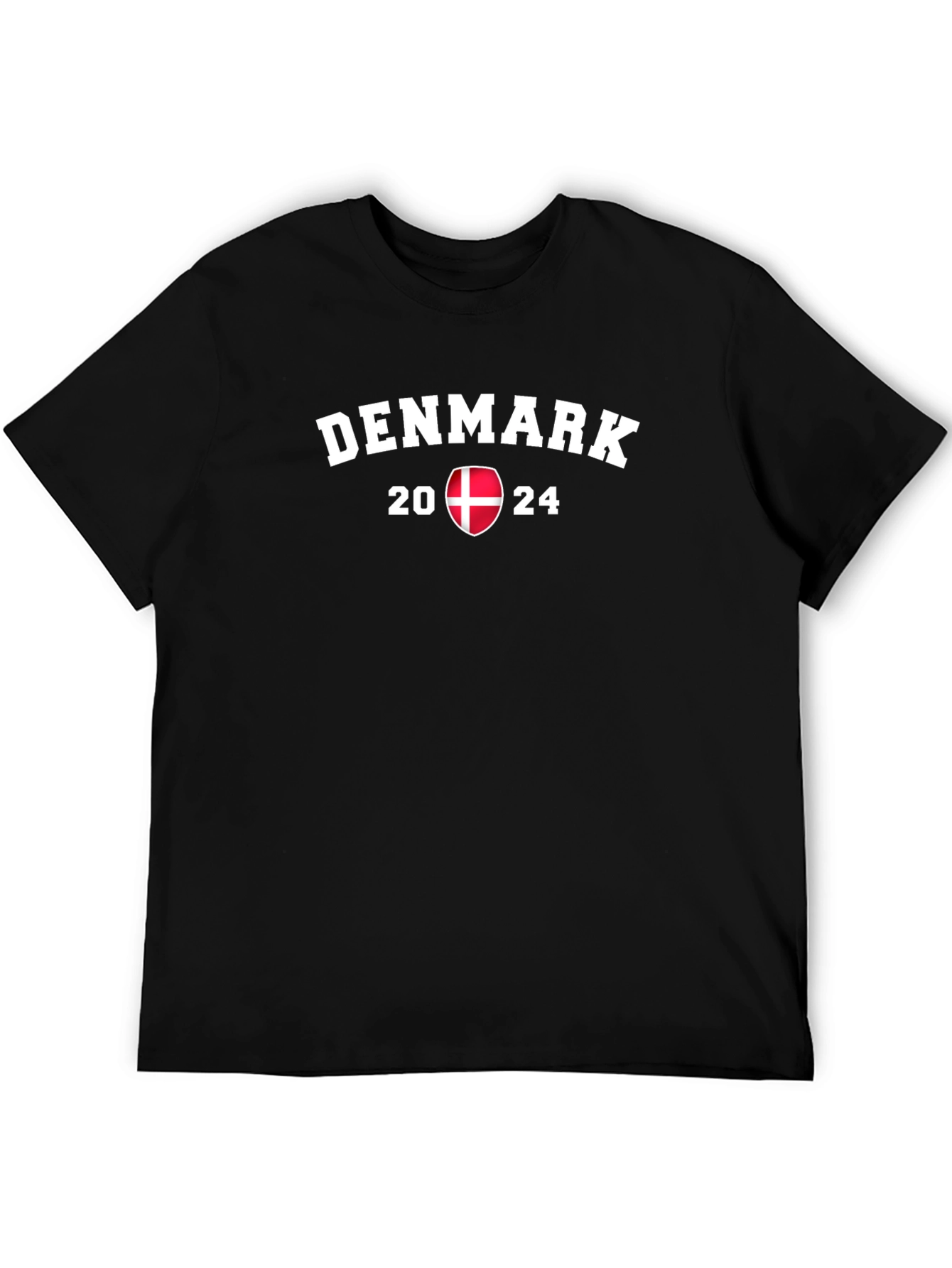 Denmark 2024 T-Shirt